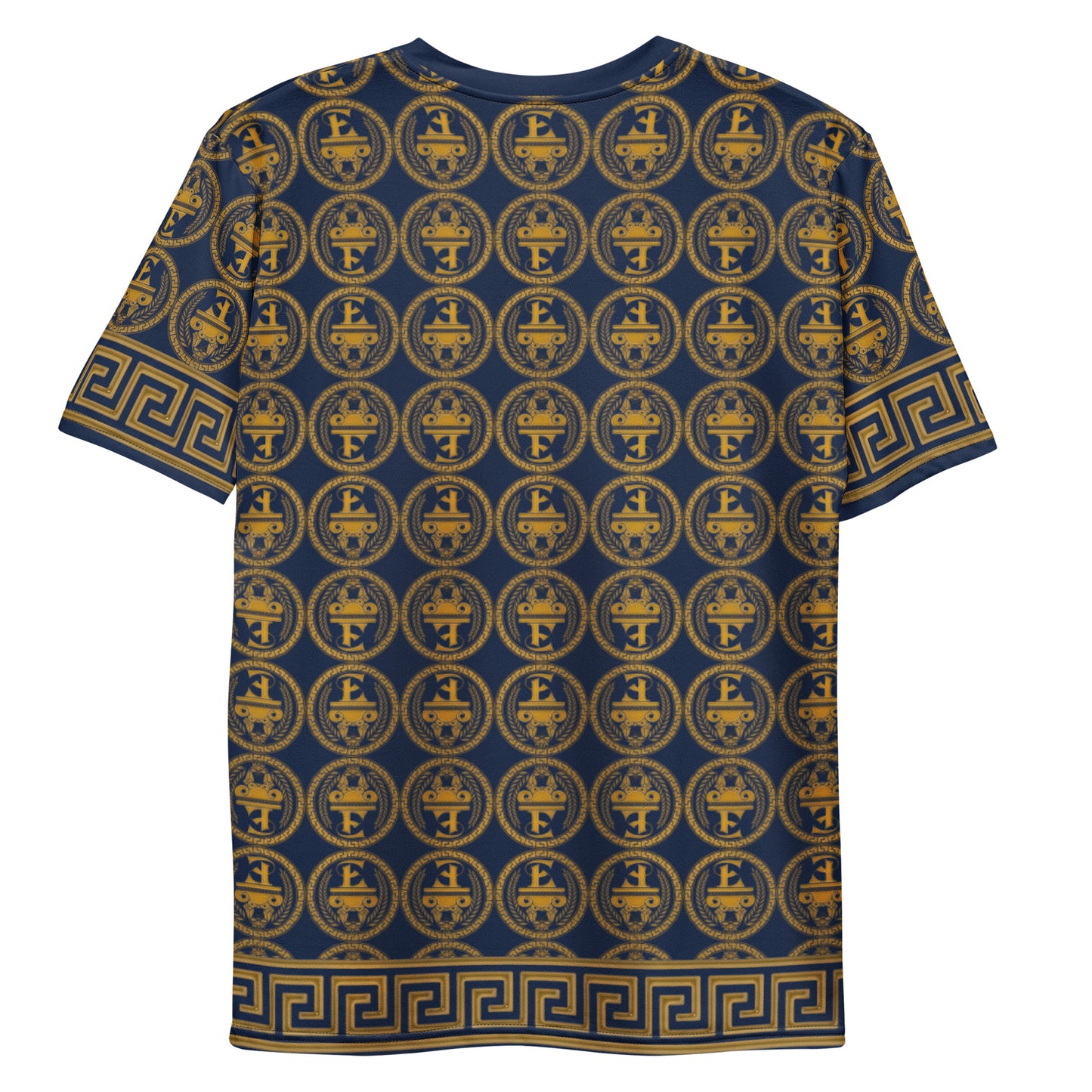 Estevez Logo All-Over Print t-shirt