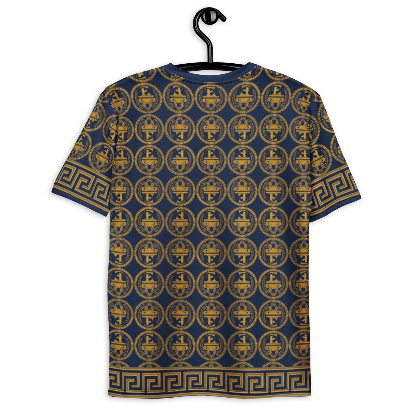 Estevez Logo All-Over Print t-shirt