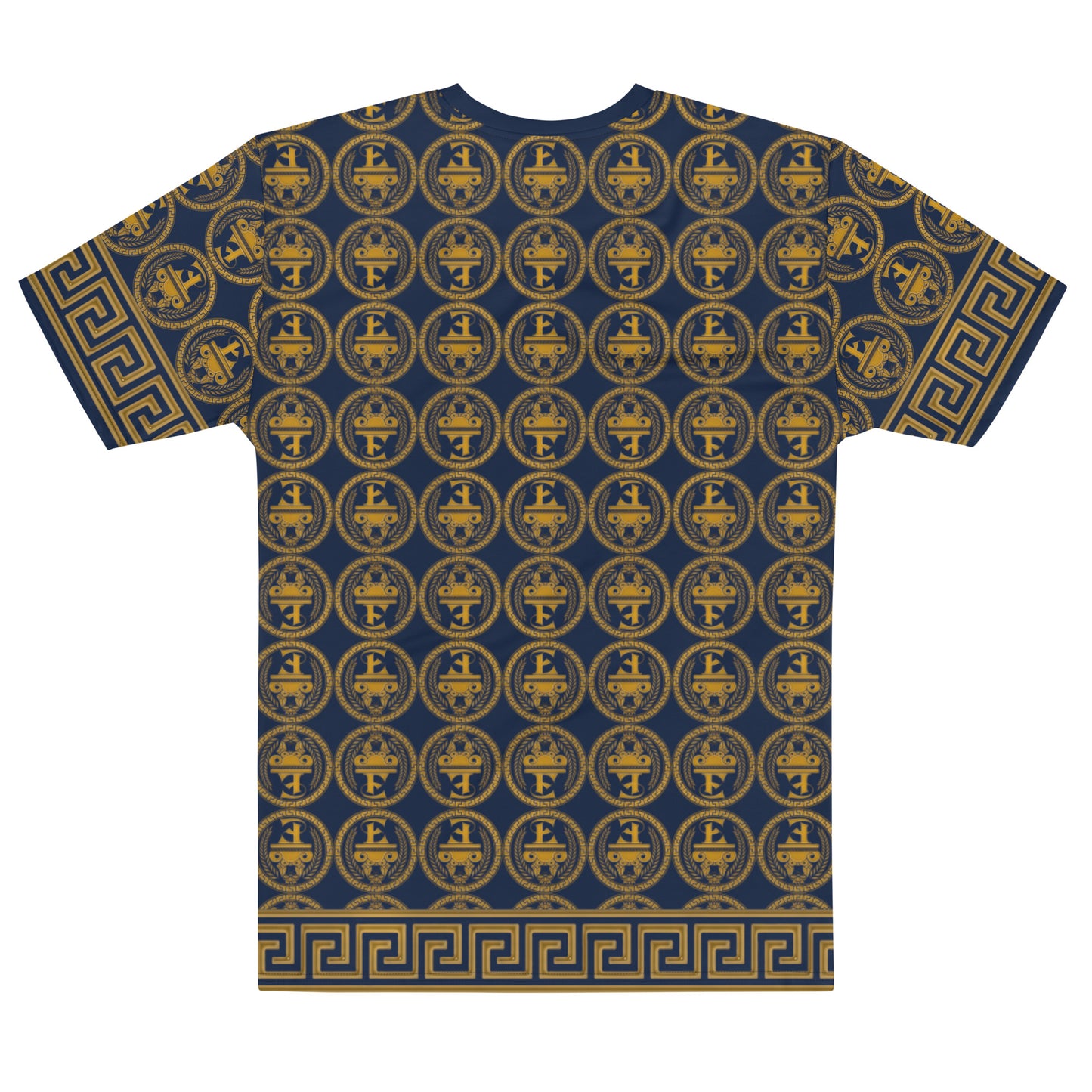 Estevez Logo All-Over Print t-shirt