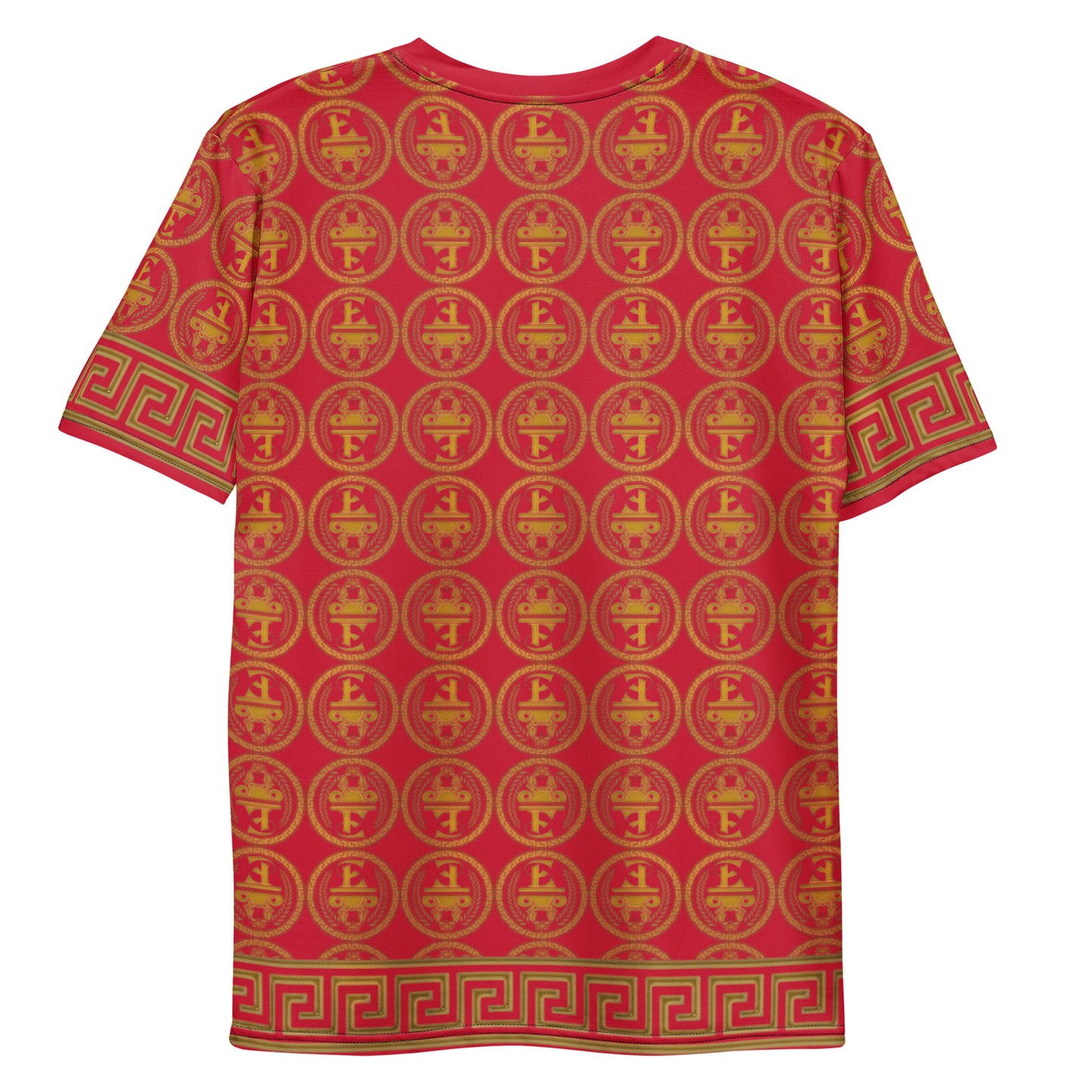 Estevez Logo All-Over Print t-shirt