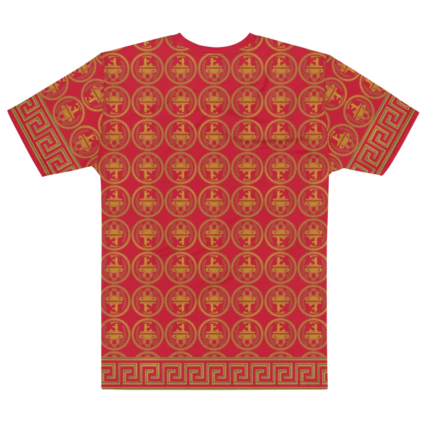 Estevez Logo All-Over Print t-shirt