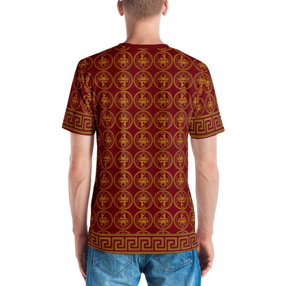 Estevez Logo All-Over Print t-shirt