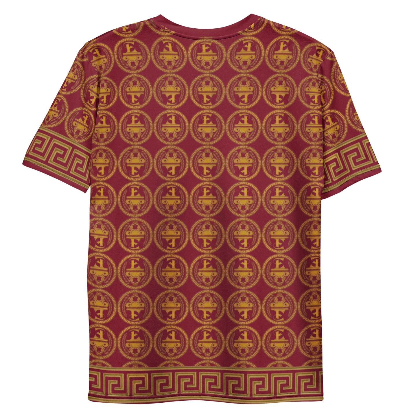Estevez Logo All-Over Print t-shirt