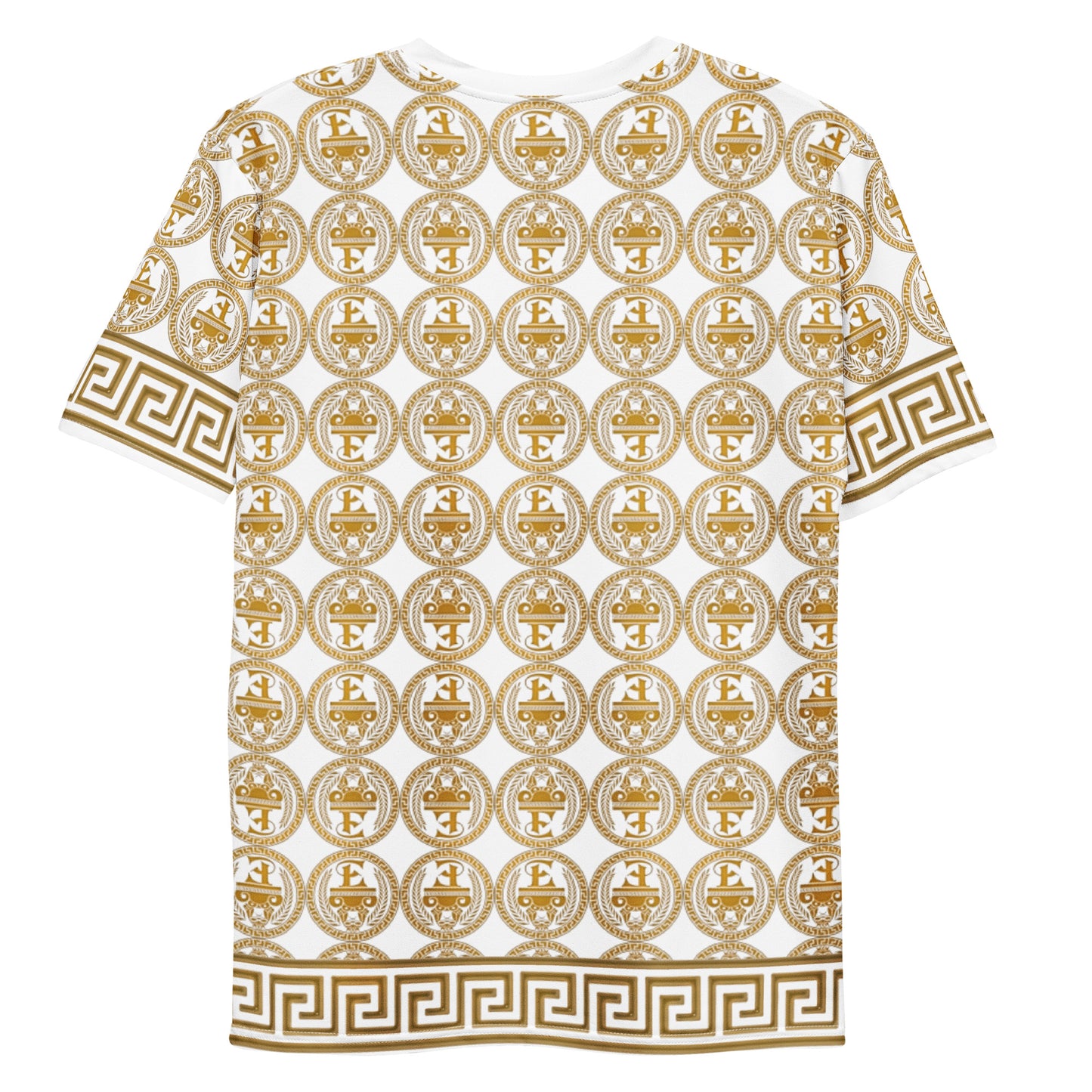 Estevez Logo All-Over Print t-shirt