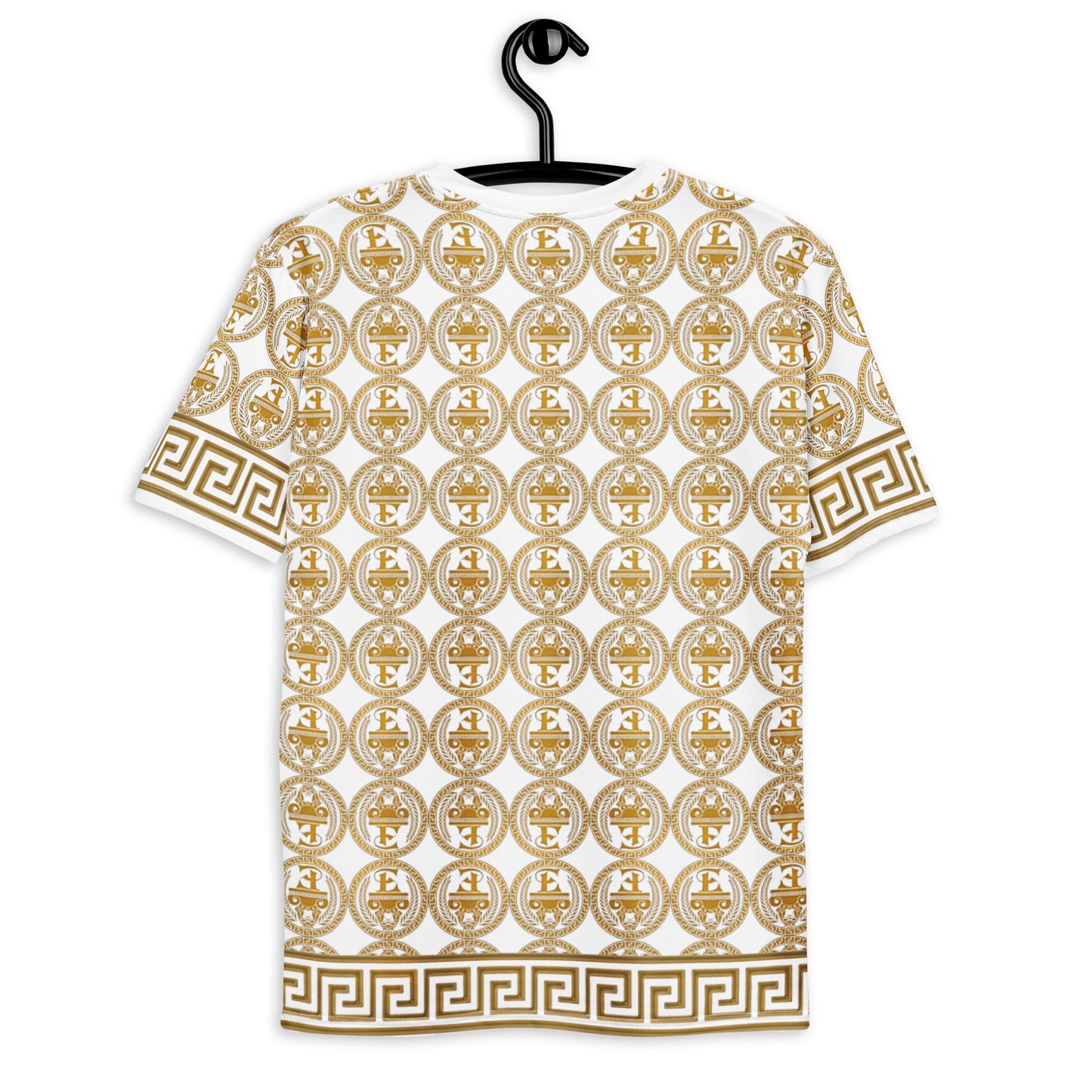 Estevez Logo All-Over Print t-shirt