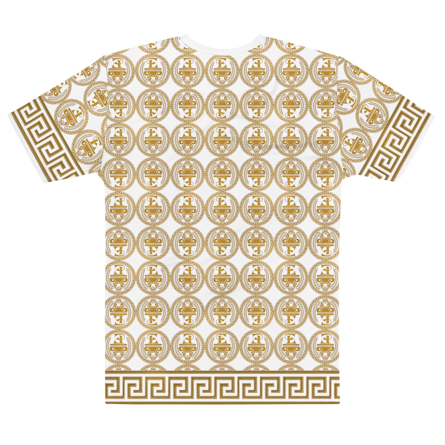 Estevez Logo All-Over Print t-shirt