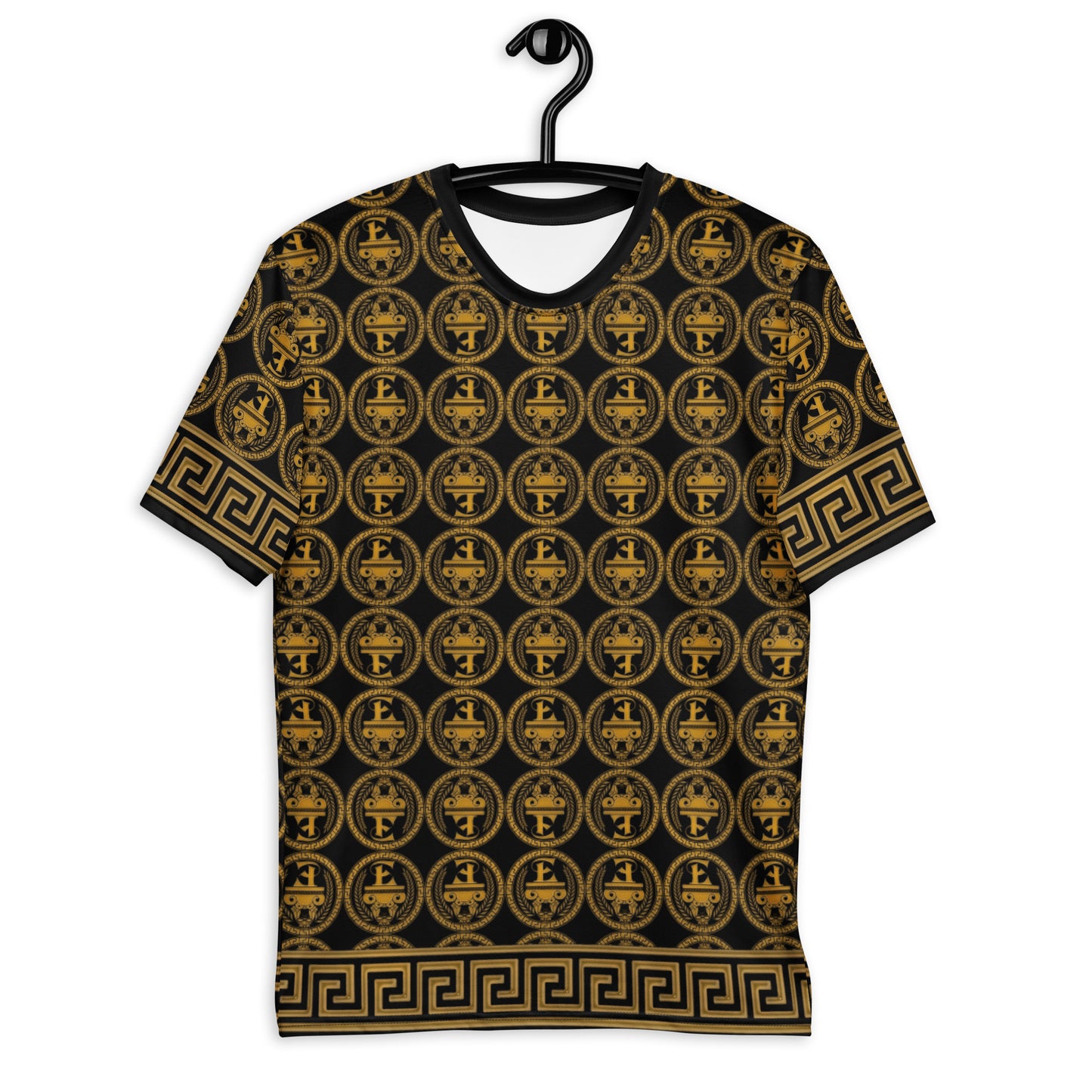 Estevez Logo All-Over Print t-shirt