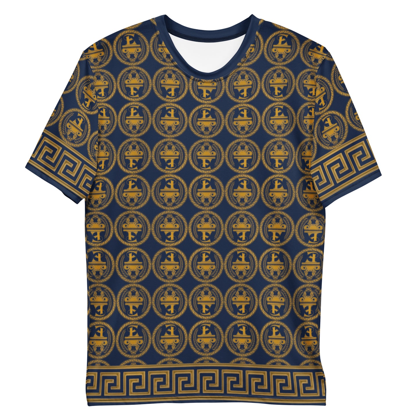 Estevez Logo All-Over Print t-shirt