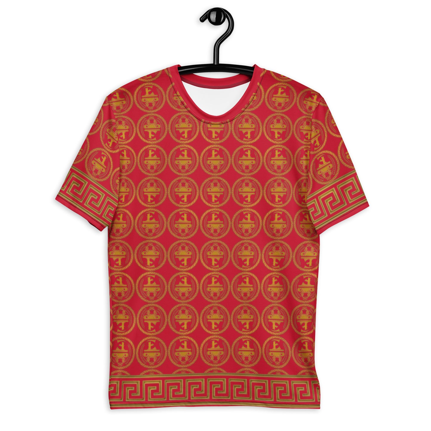 Estevez Logo All-Over Print t-shirt