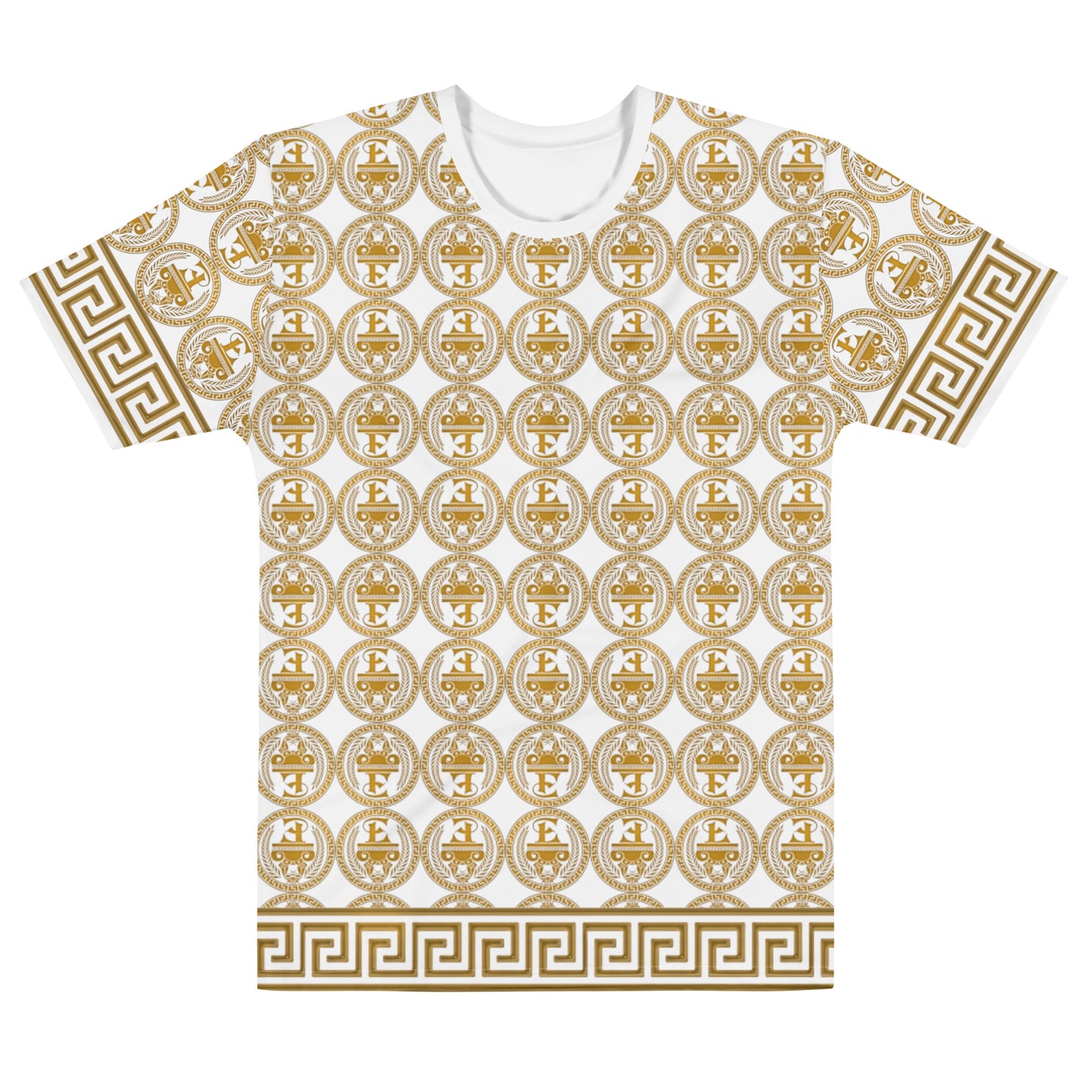 Estevez Logo All-Over Print t-shirt