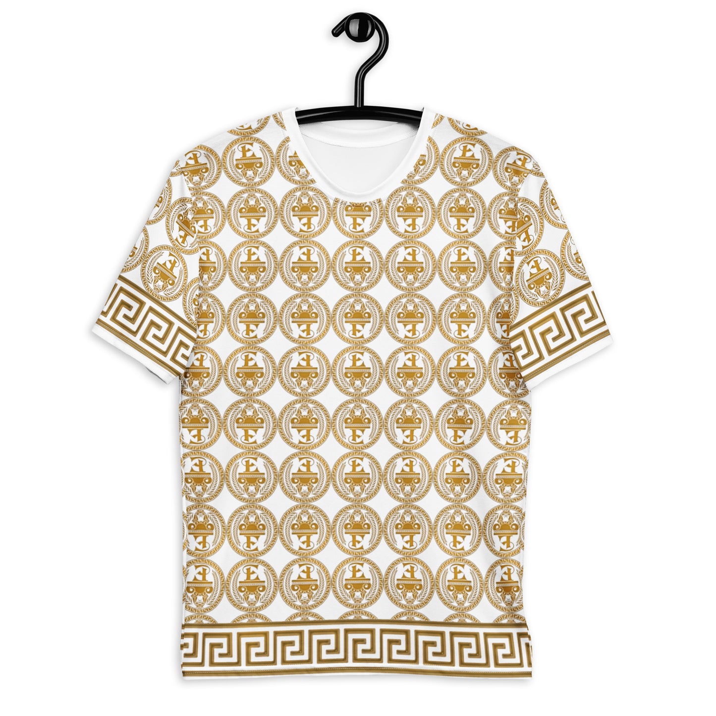 Estevez Logo All-Over Print t-shirt