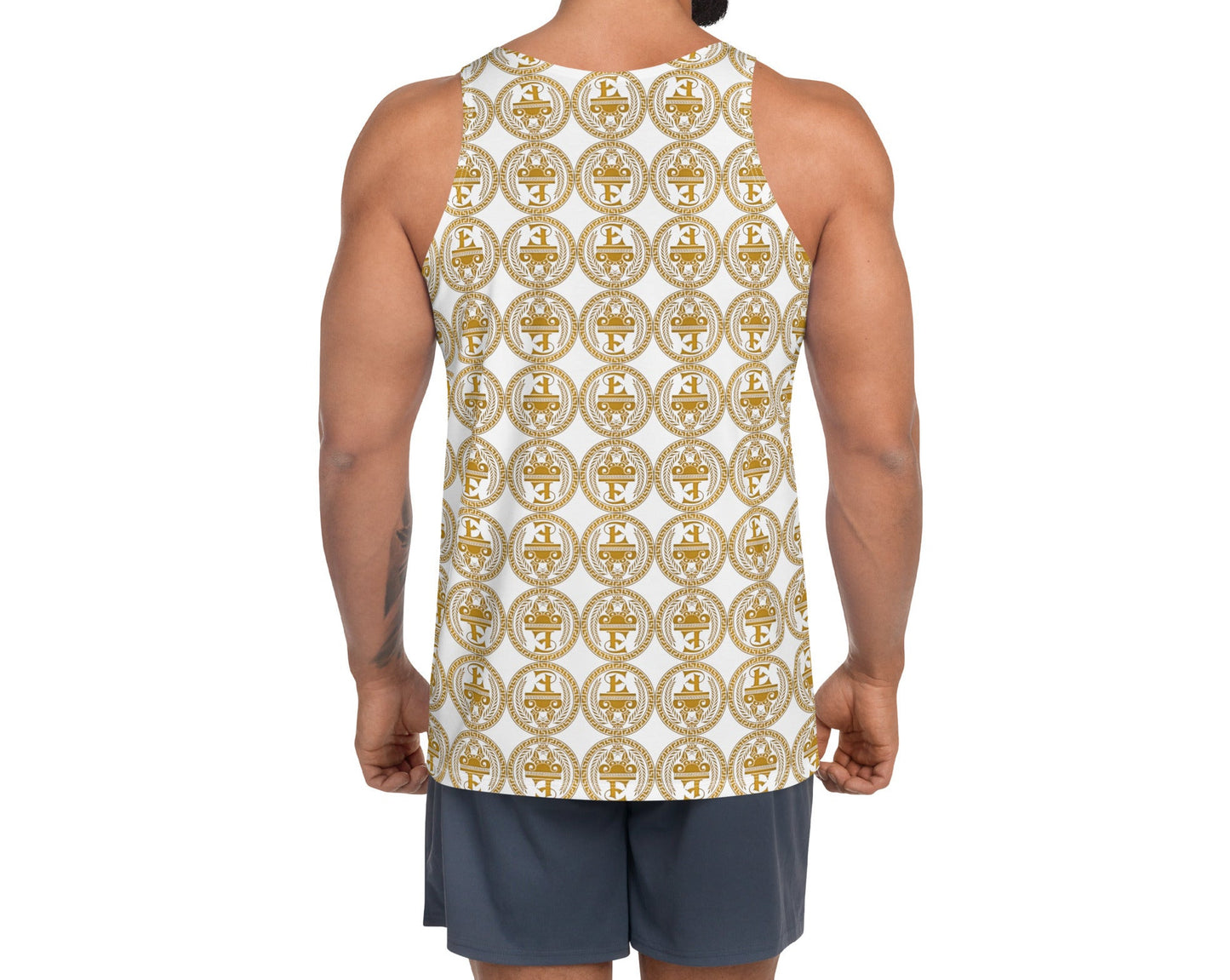 Camiseta de tirantes Estévez
