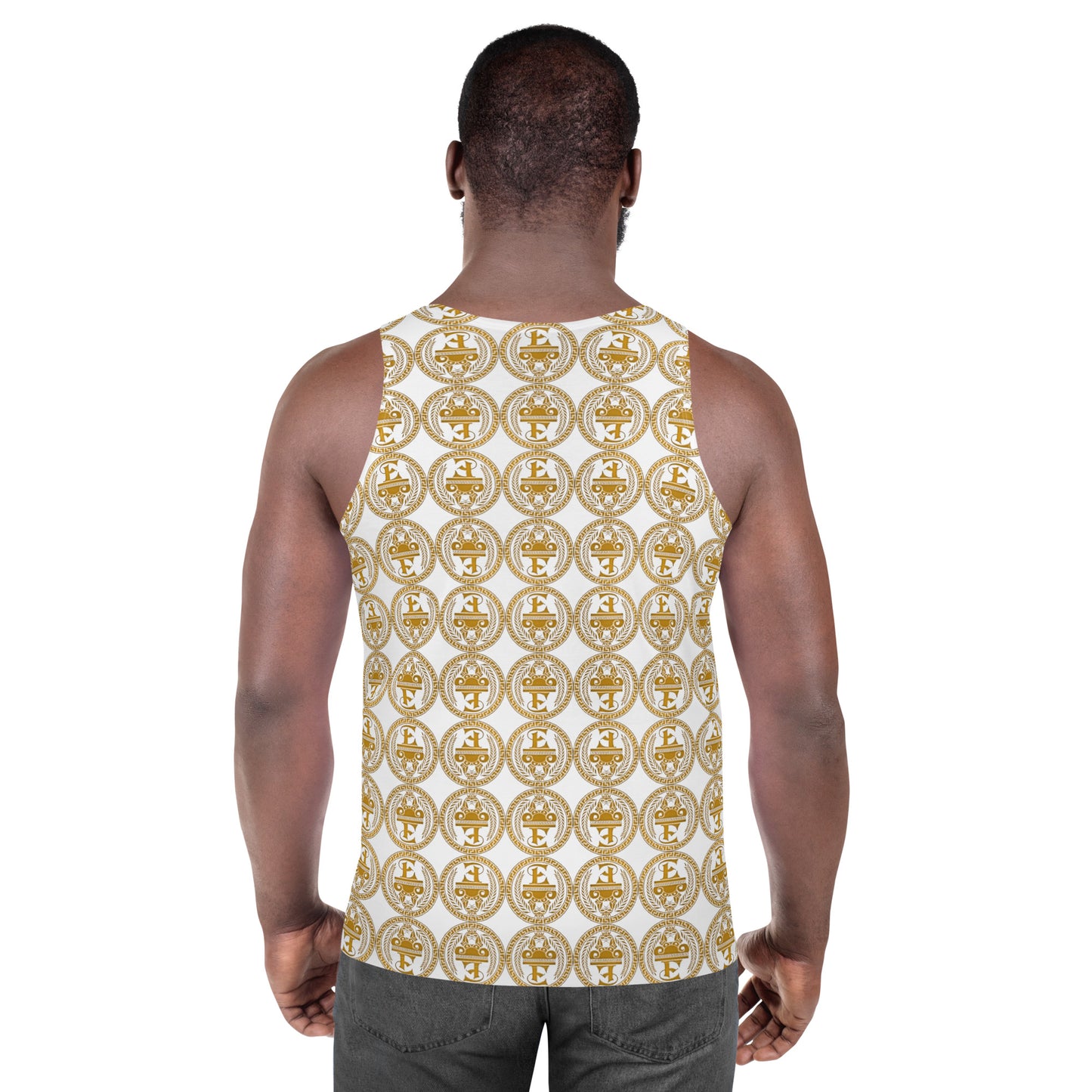 Camiseta de tirantes Estévez