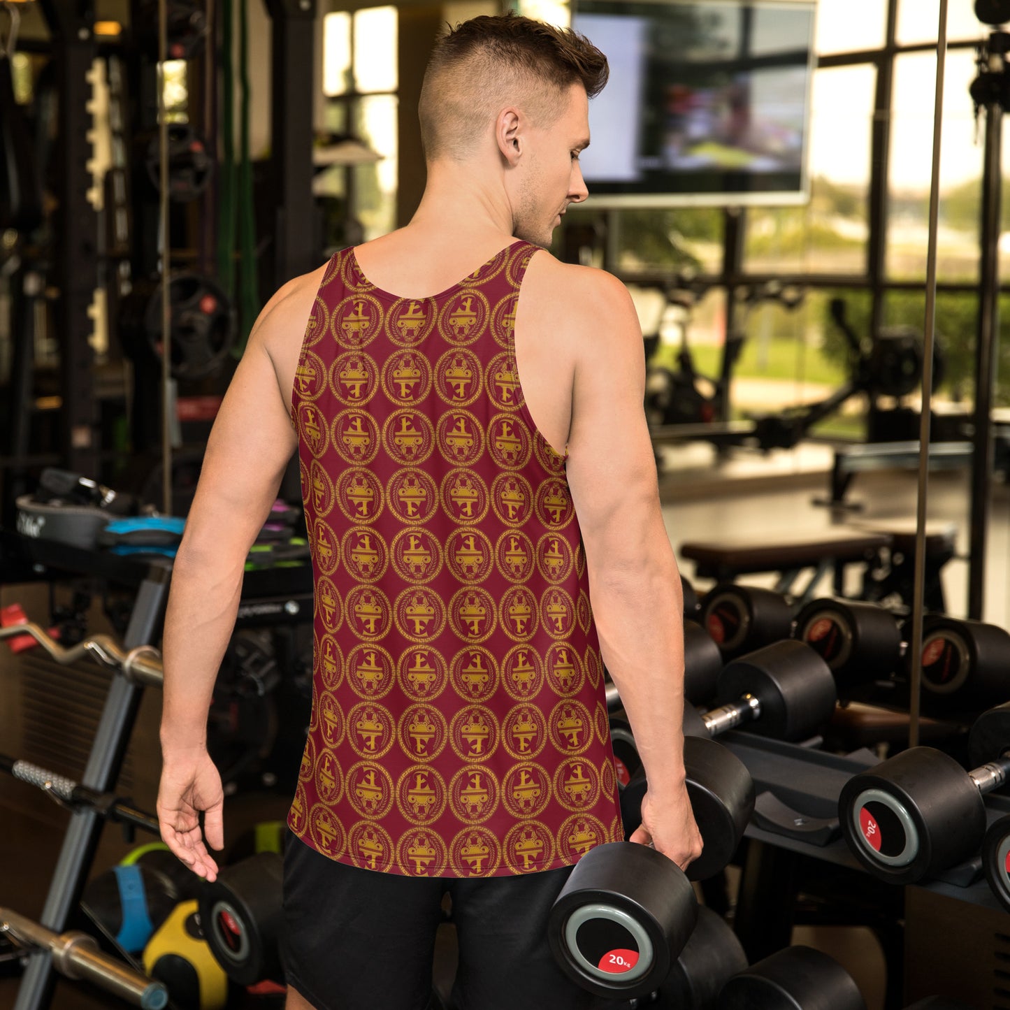 Estevez Tank Top