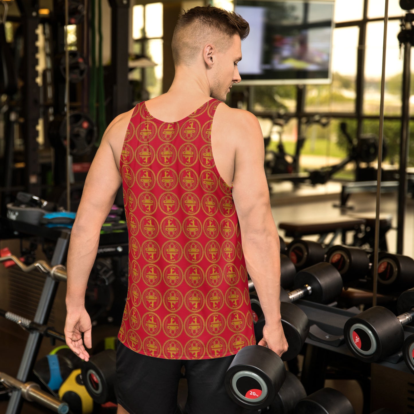 Estevez Tank Top