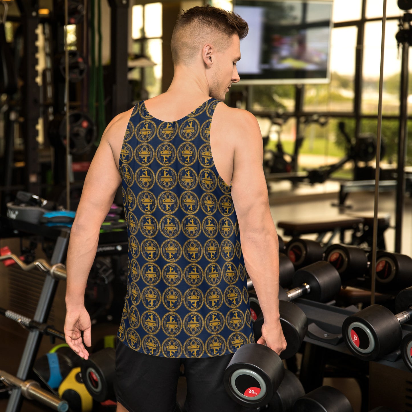 Estevez Tank Top