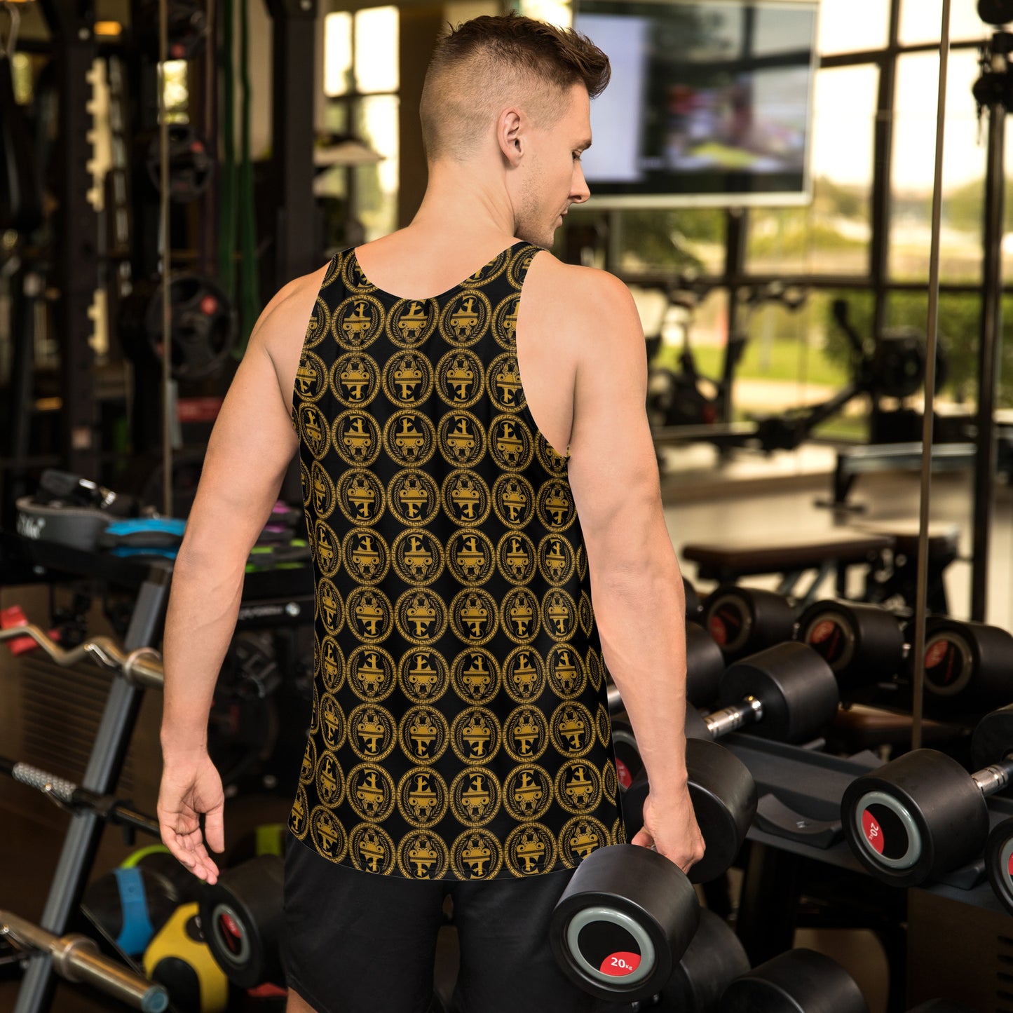 Estevez Tank Top