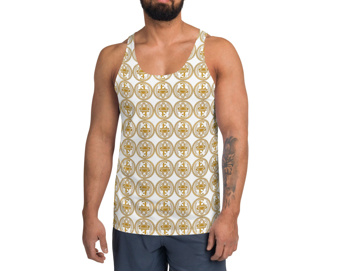 Camiseta de tirantes Estévez