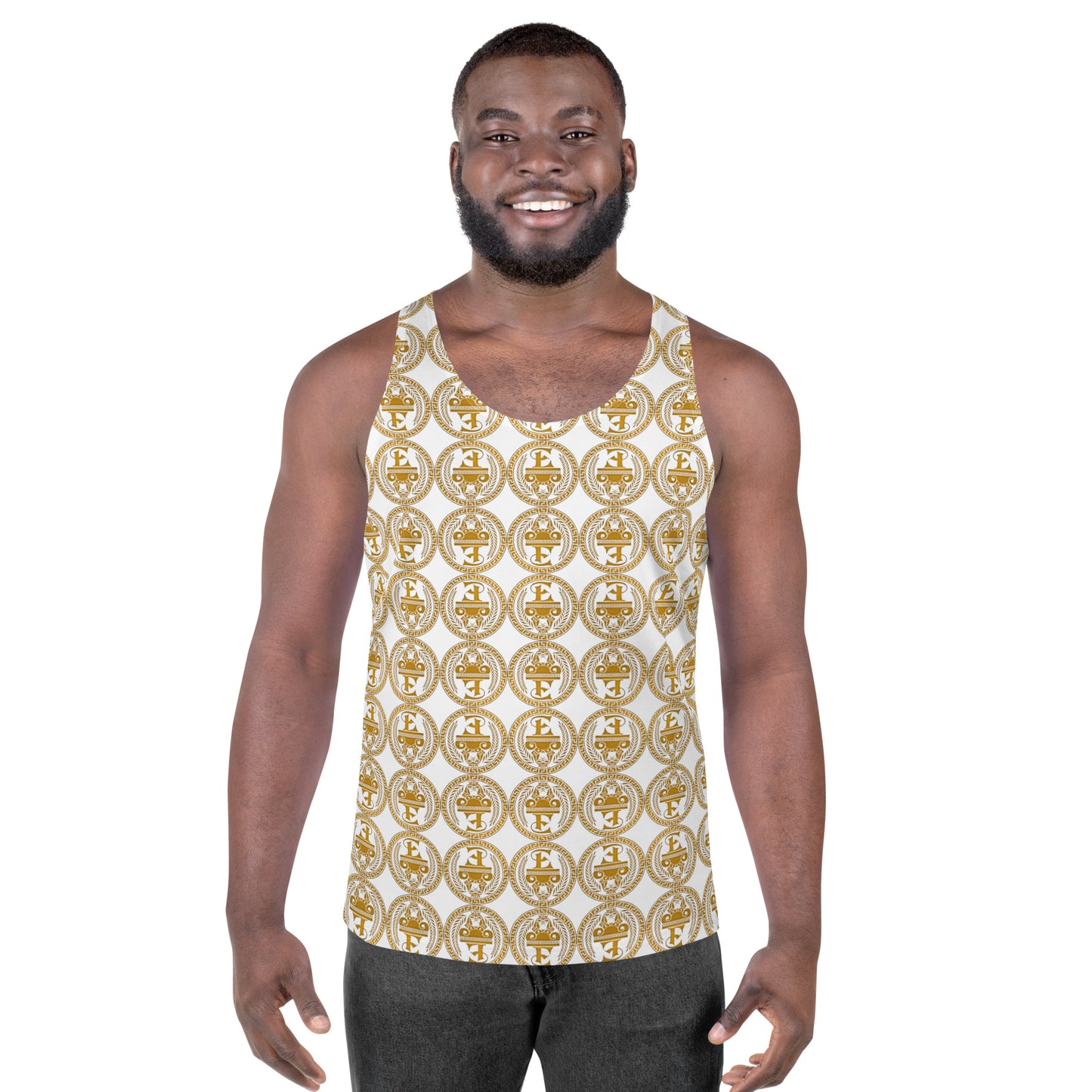 Camiseta de tirantes Estévez