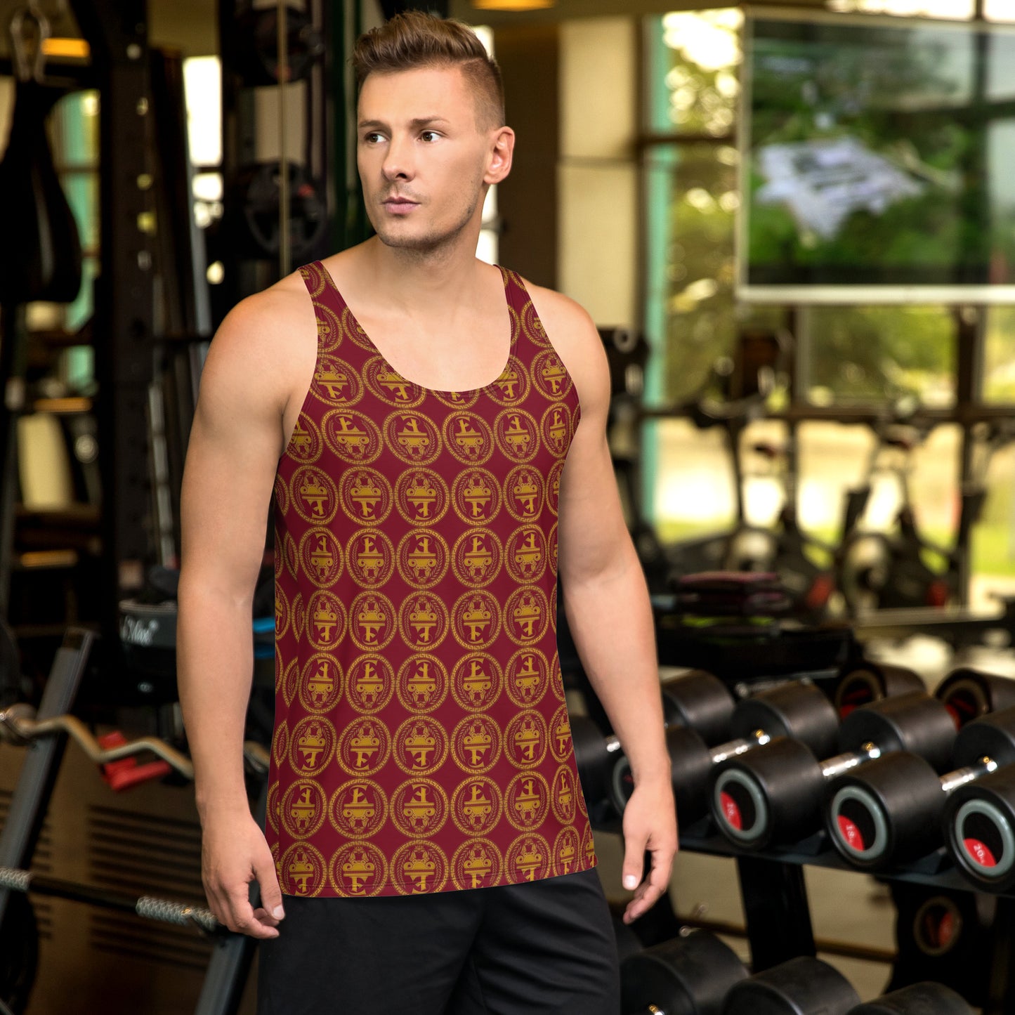 Estevez Tank Top