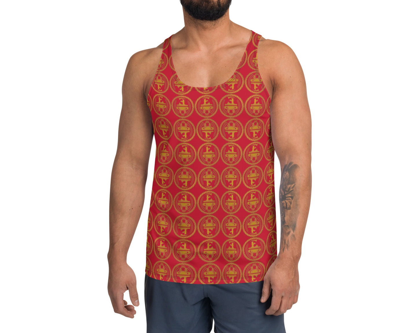 Estevez Tank Top