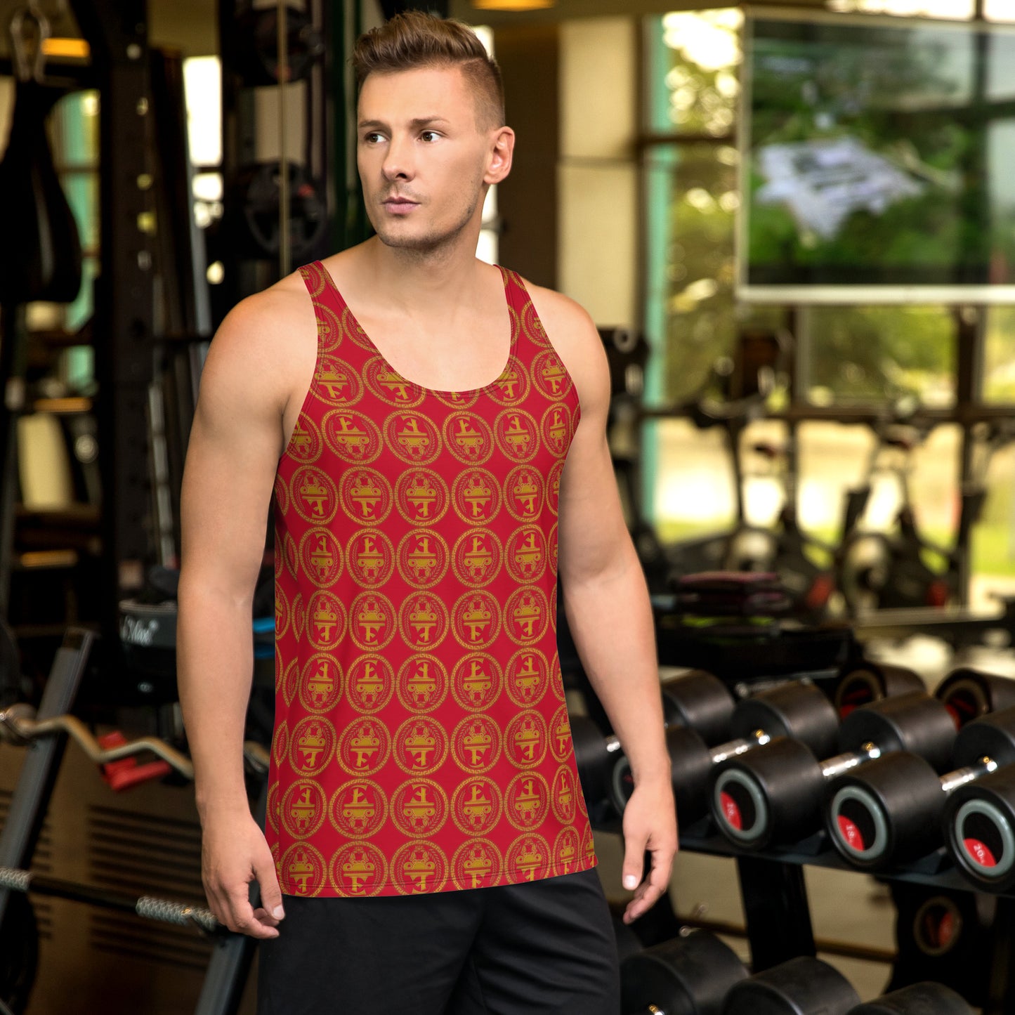Estevez Tank Top