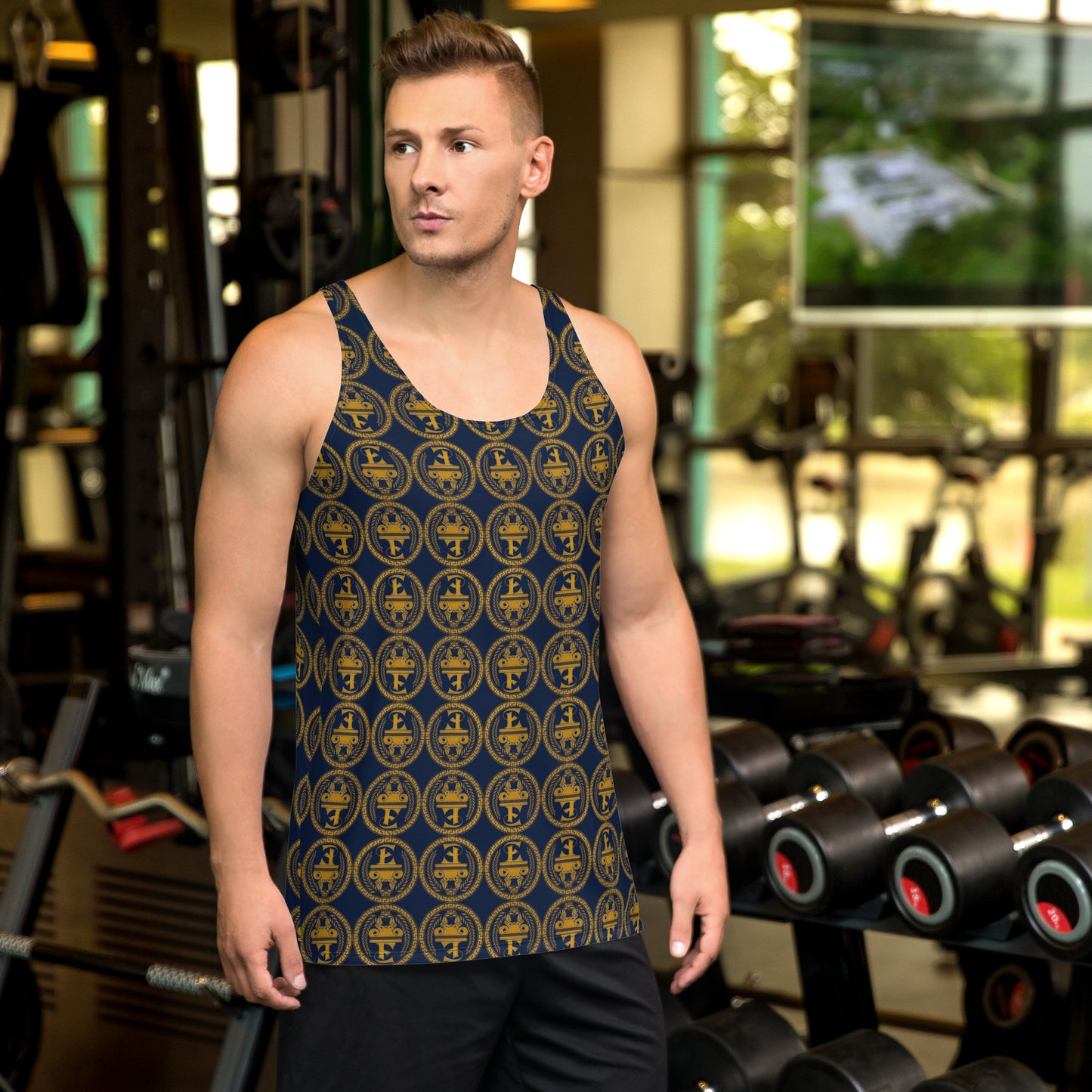 Estevez Tank Top