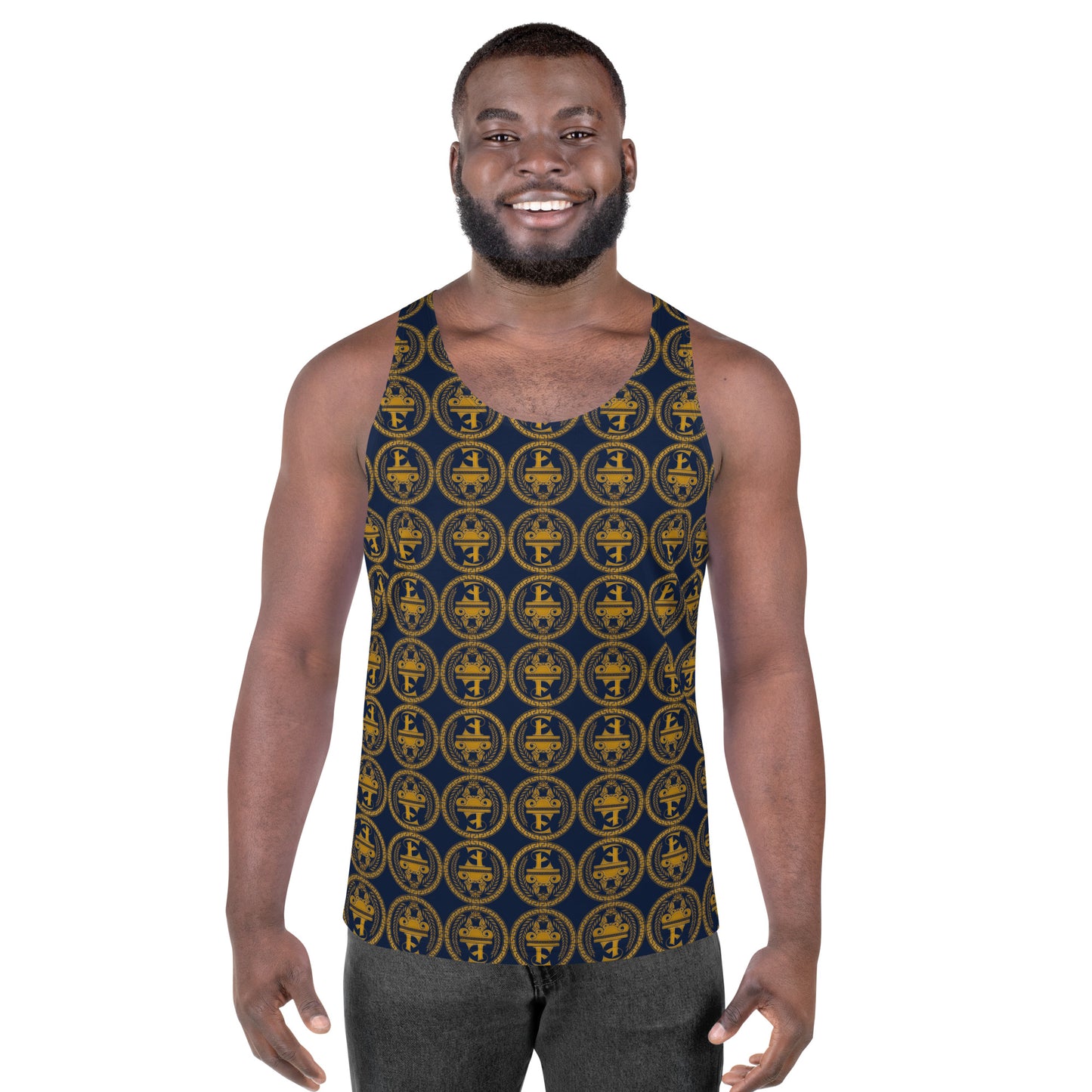 Estevez Tank Top