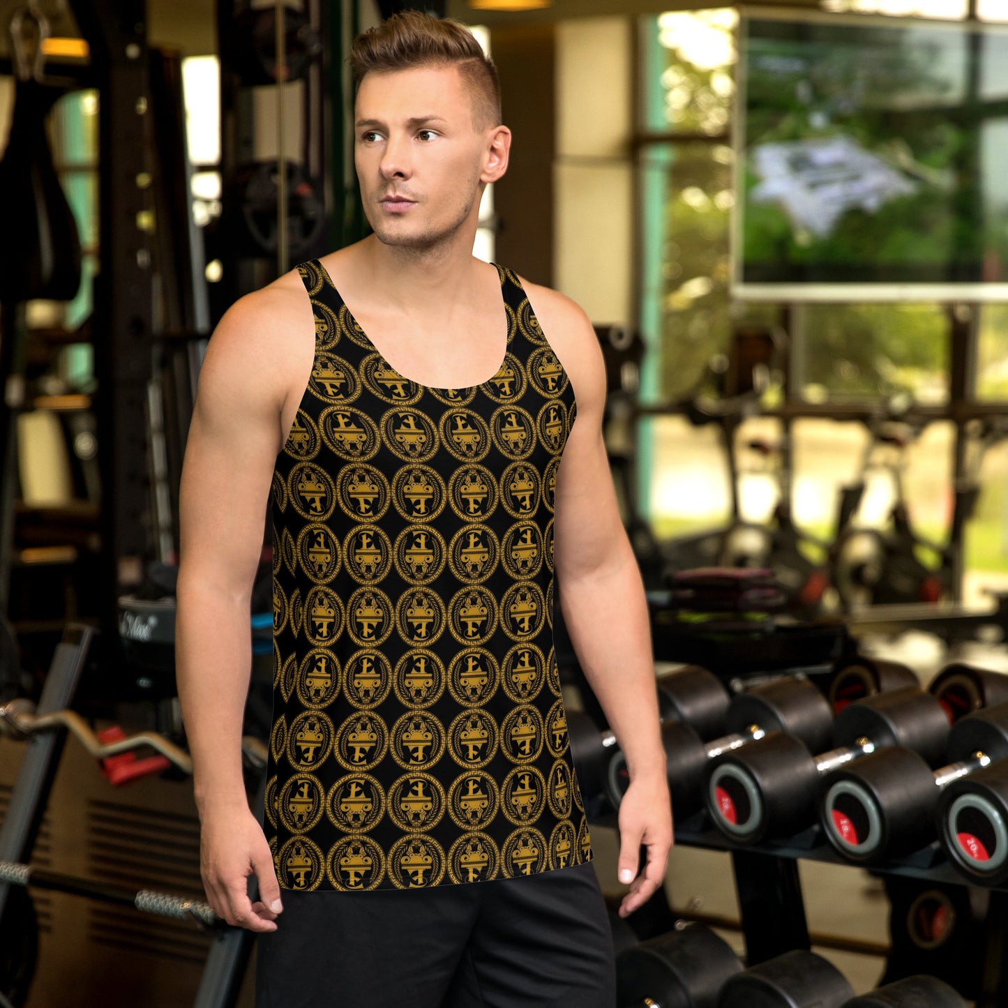 Estevez Tank Top