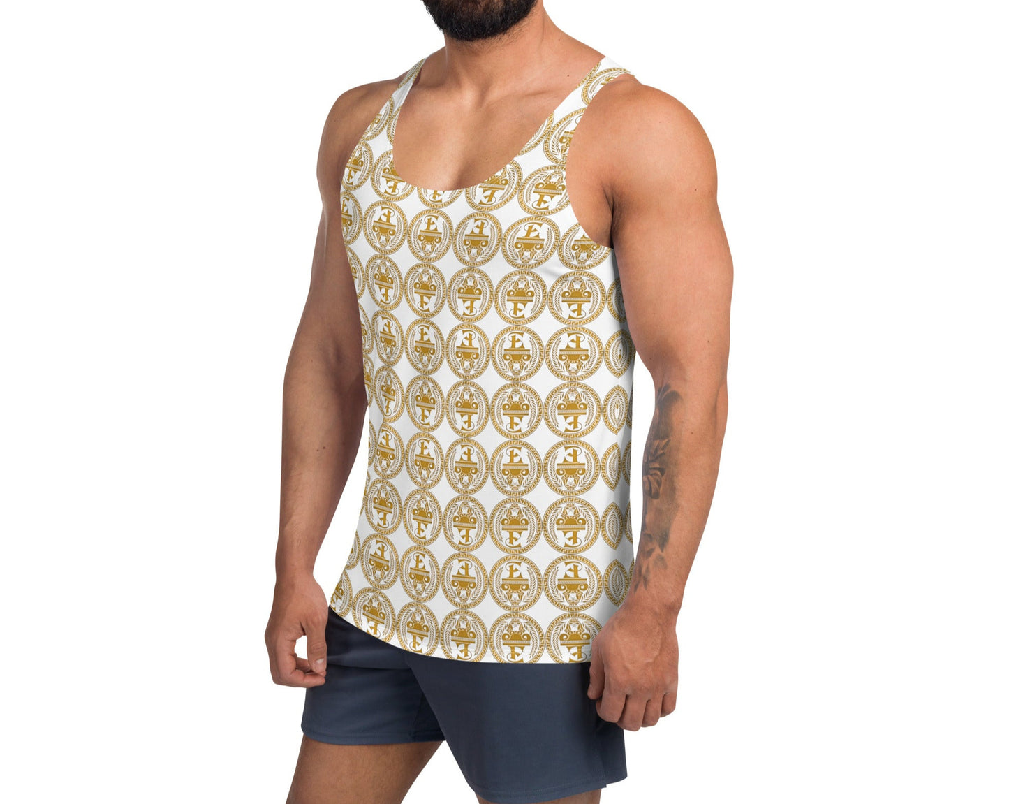 Camiseta de tirantes Estévez