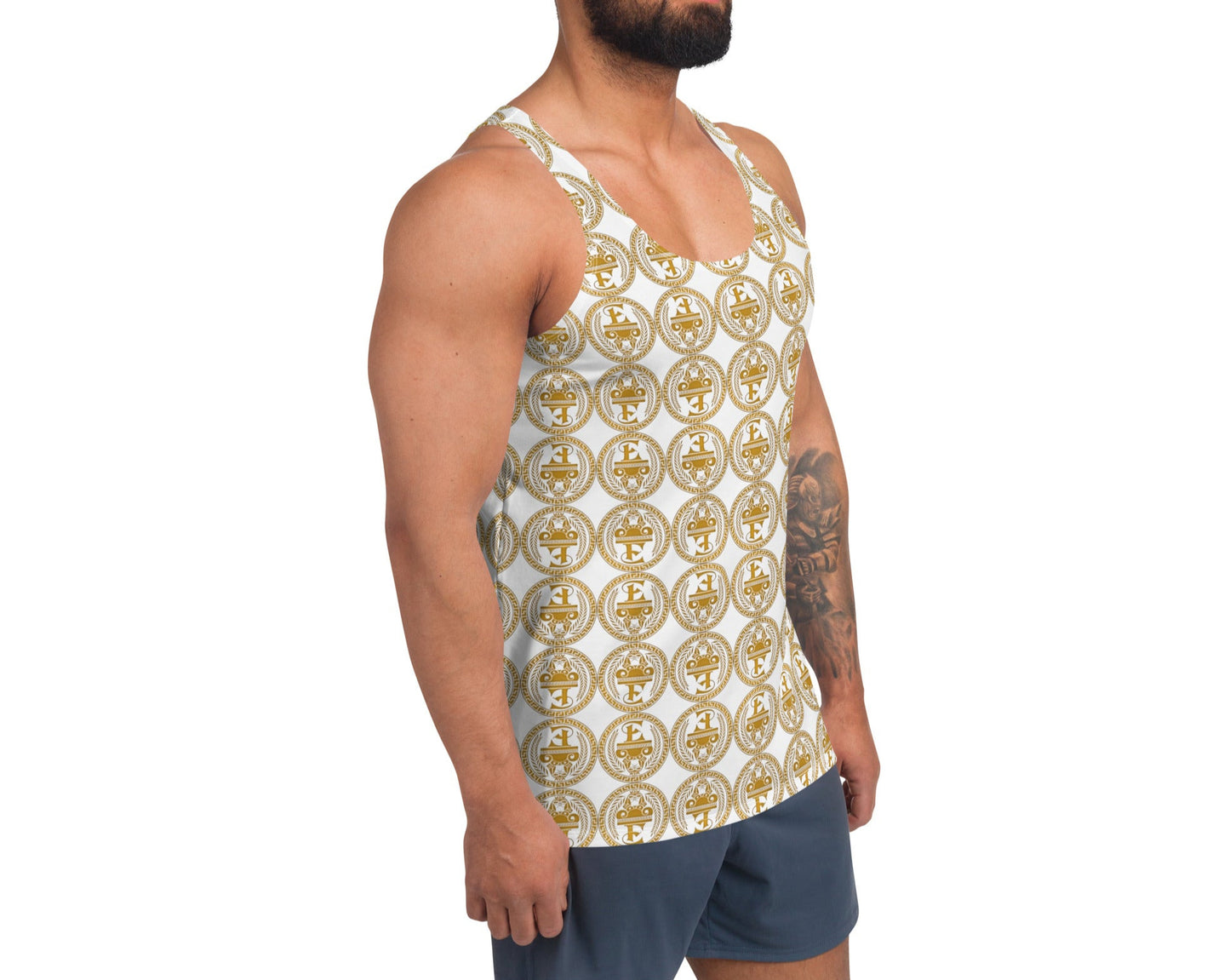 Camiseta de tirantes Estévez
