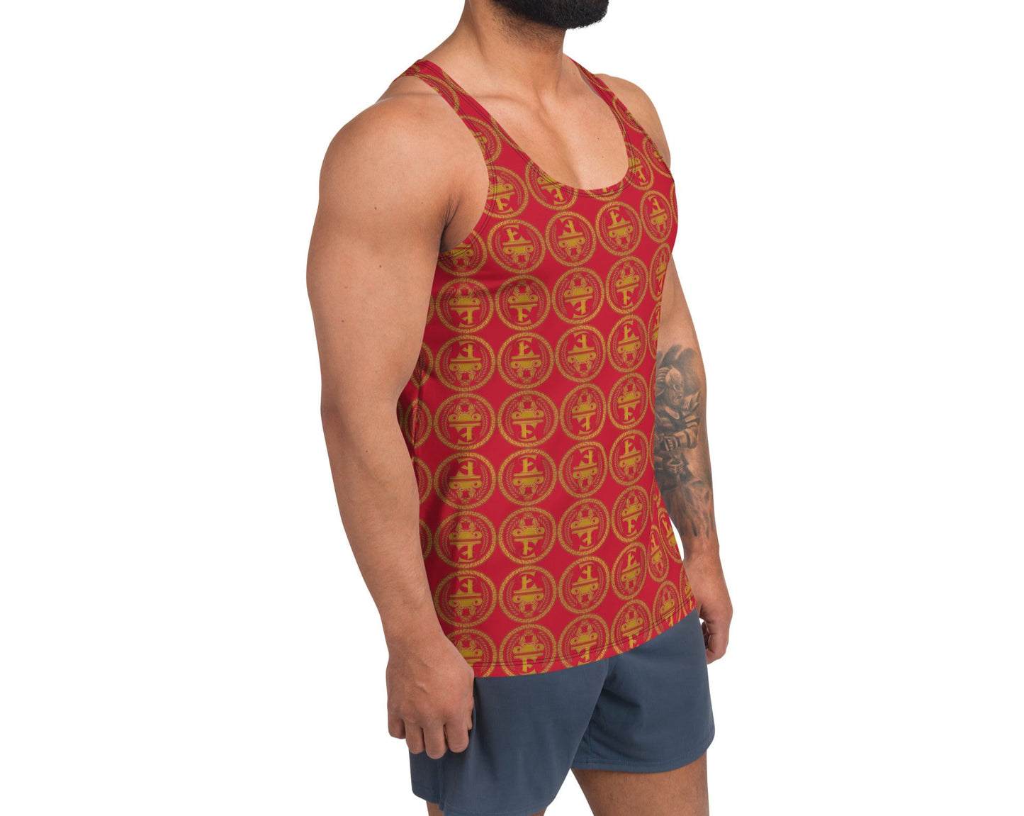 Estevez Tank Top