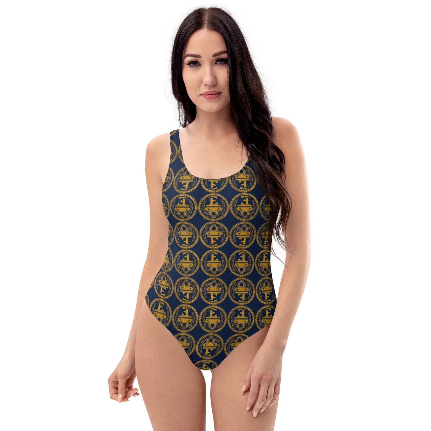 Traje de baño de una pieza Estévez