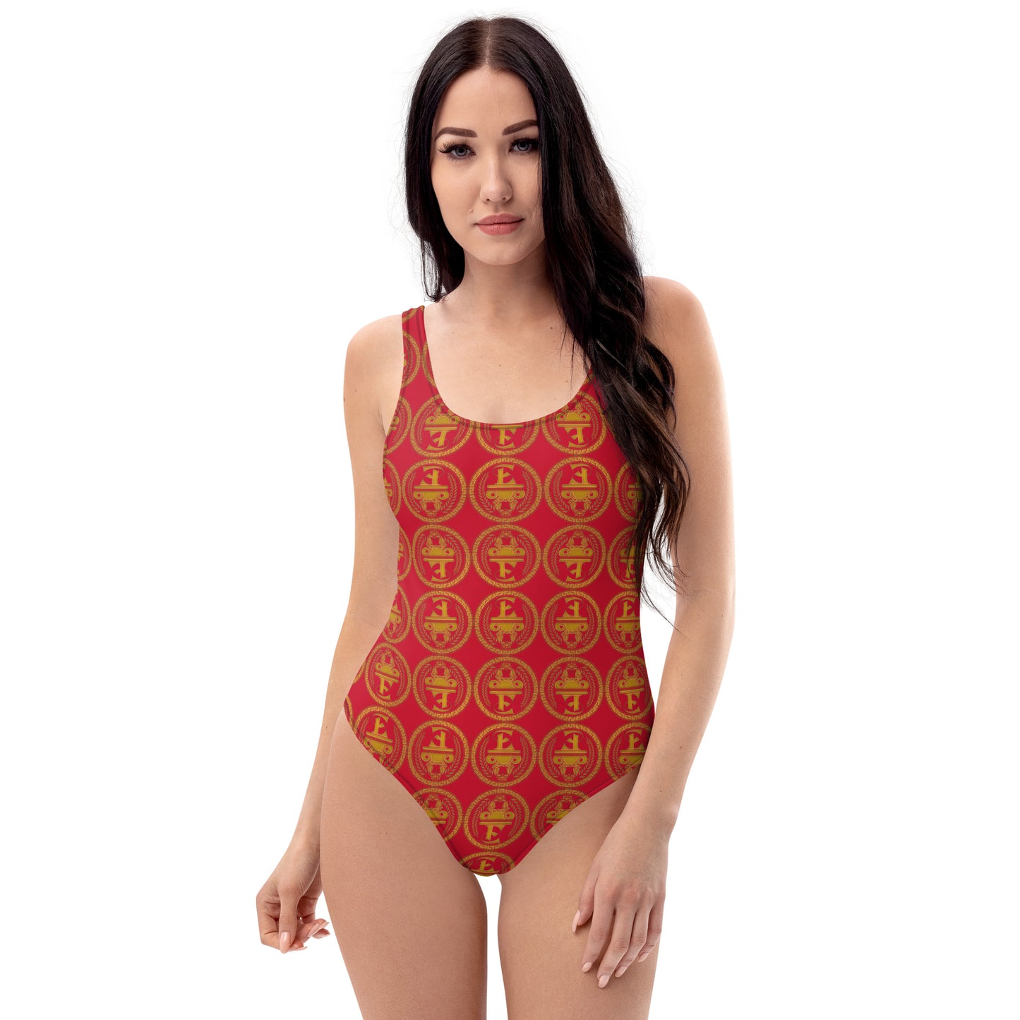 Traje de baño de una pieza Estévez