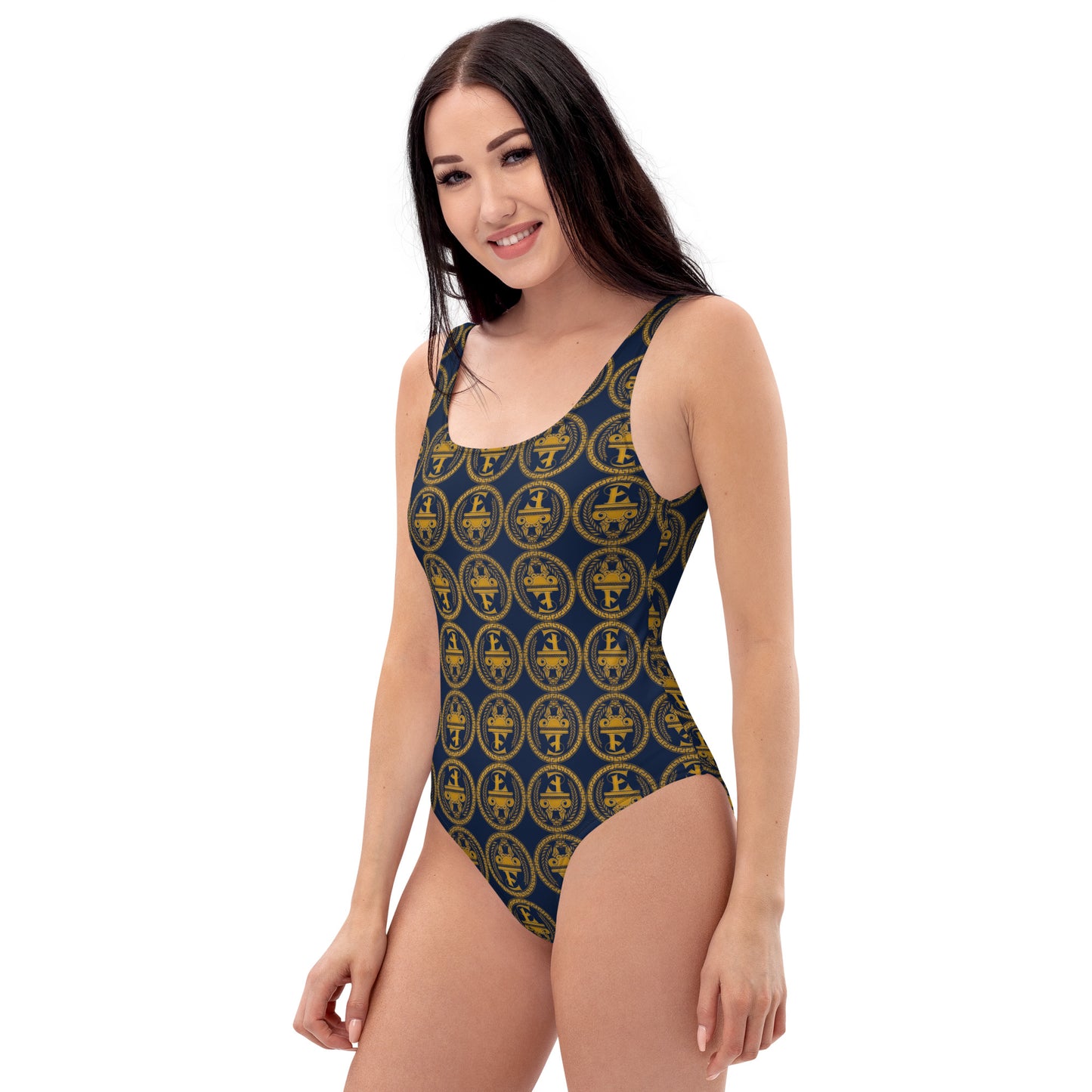Traje de baño de una pieza Estévez