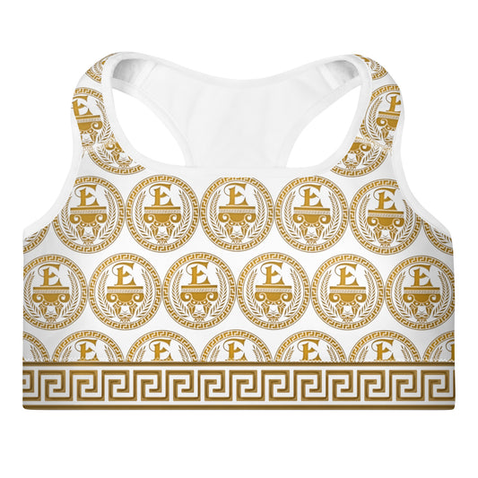 Estevez Padded Sports Bra