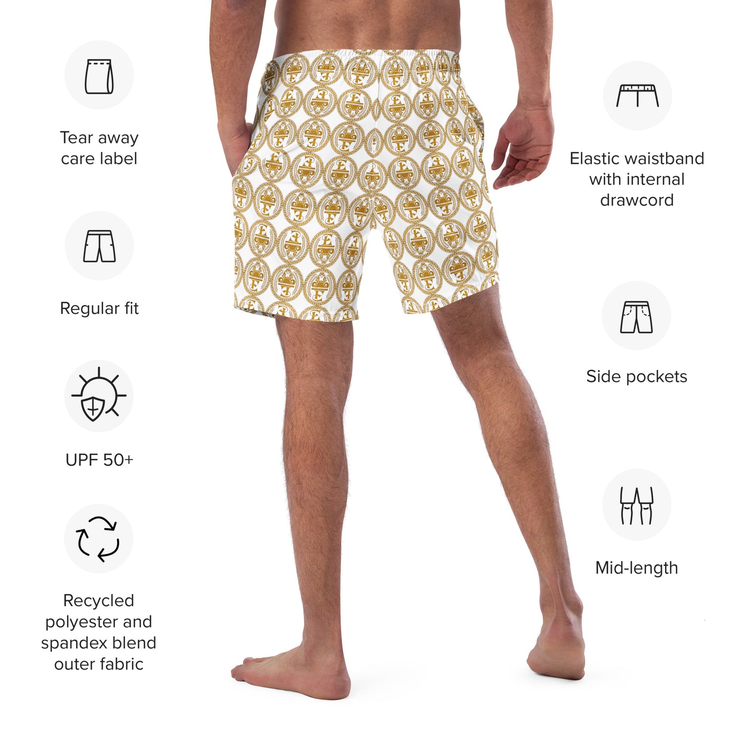 Bañador Estevez para hombre