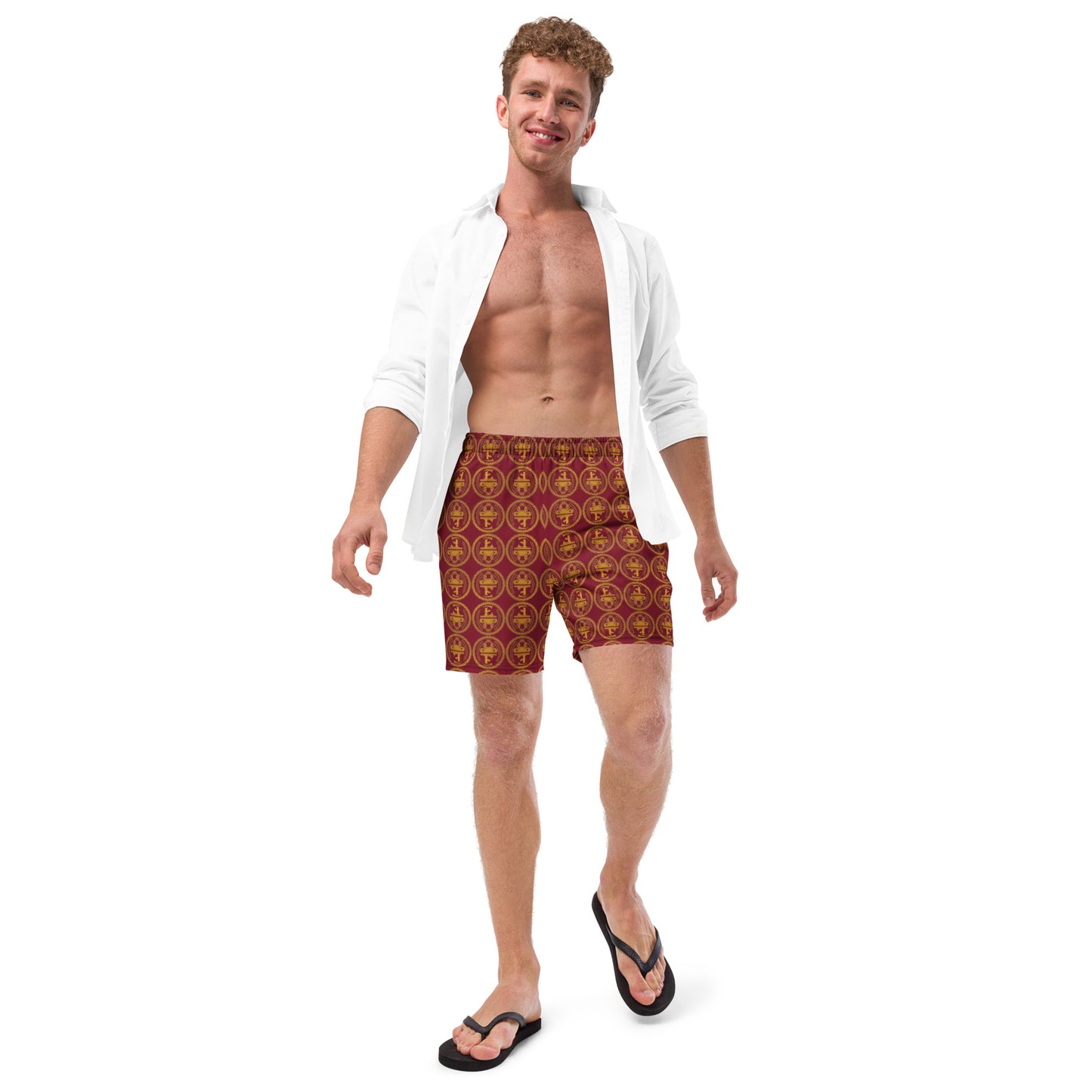 Estevez Men's Swim Trunks