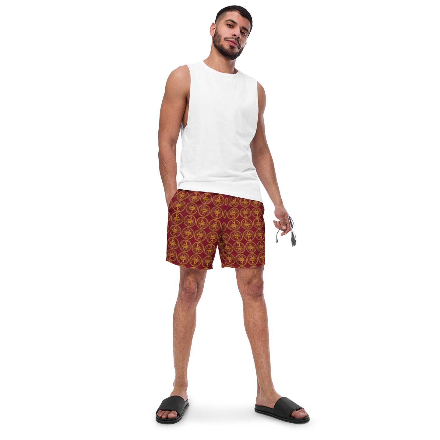 Estevez Men's Swim Trunks