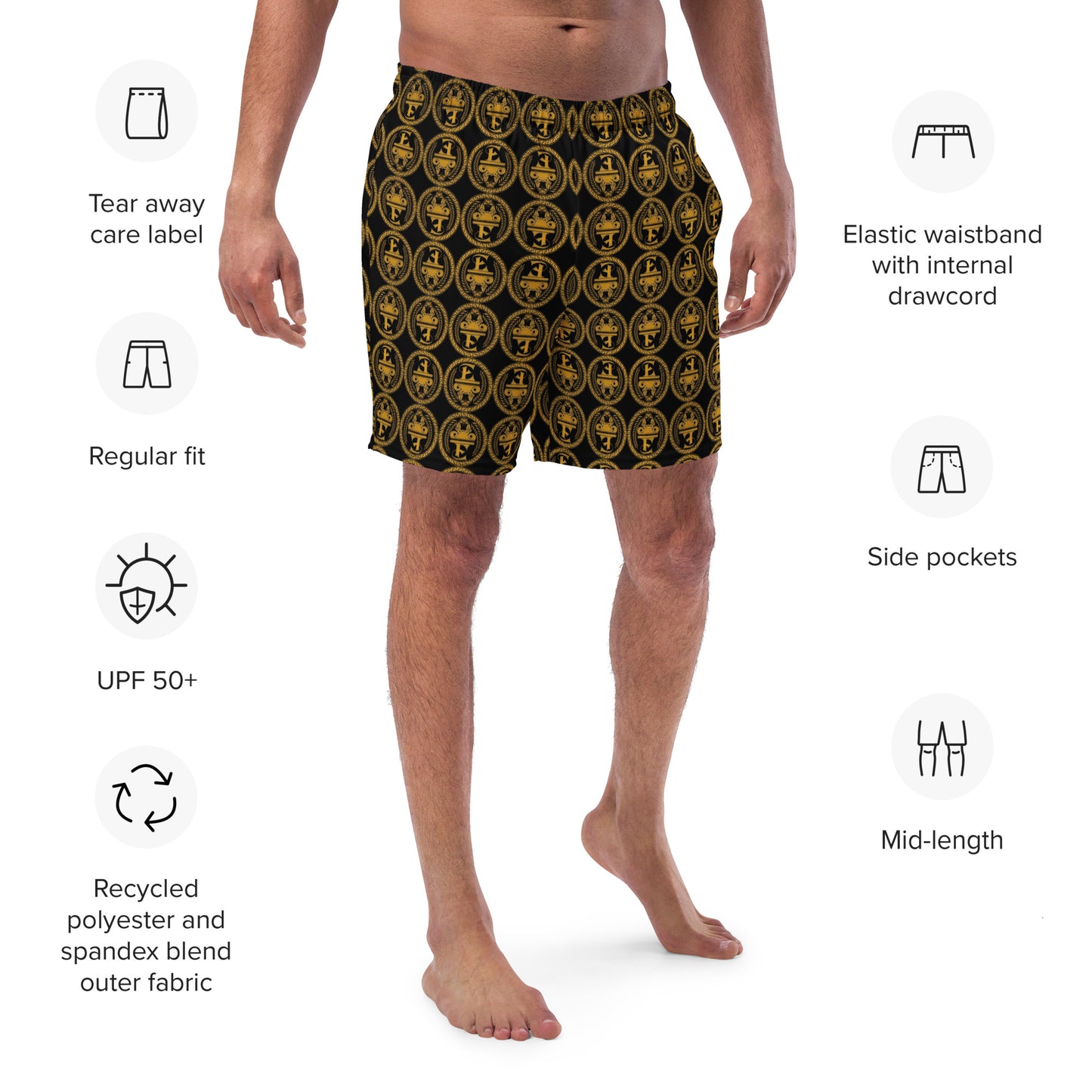 Bañador Estevez para hombre