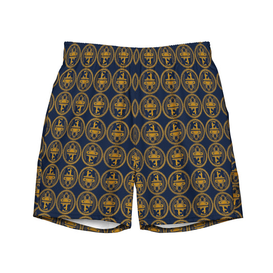 Estevez Men's Swim Trunks