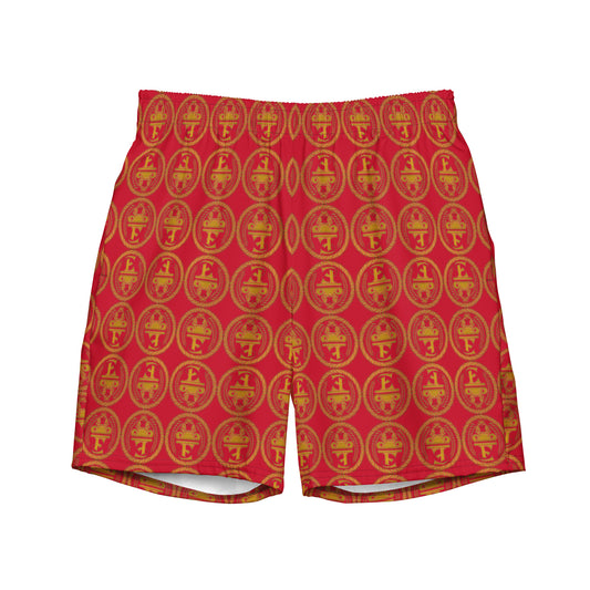 Estevez Men's Swim Trunks