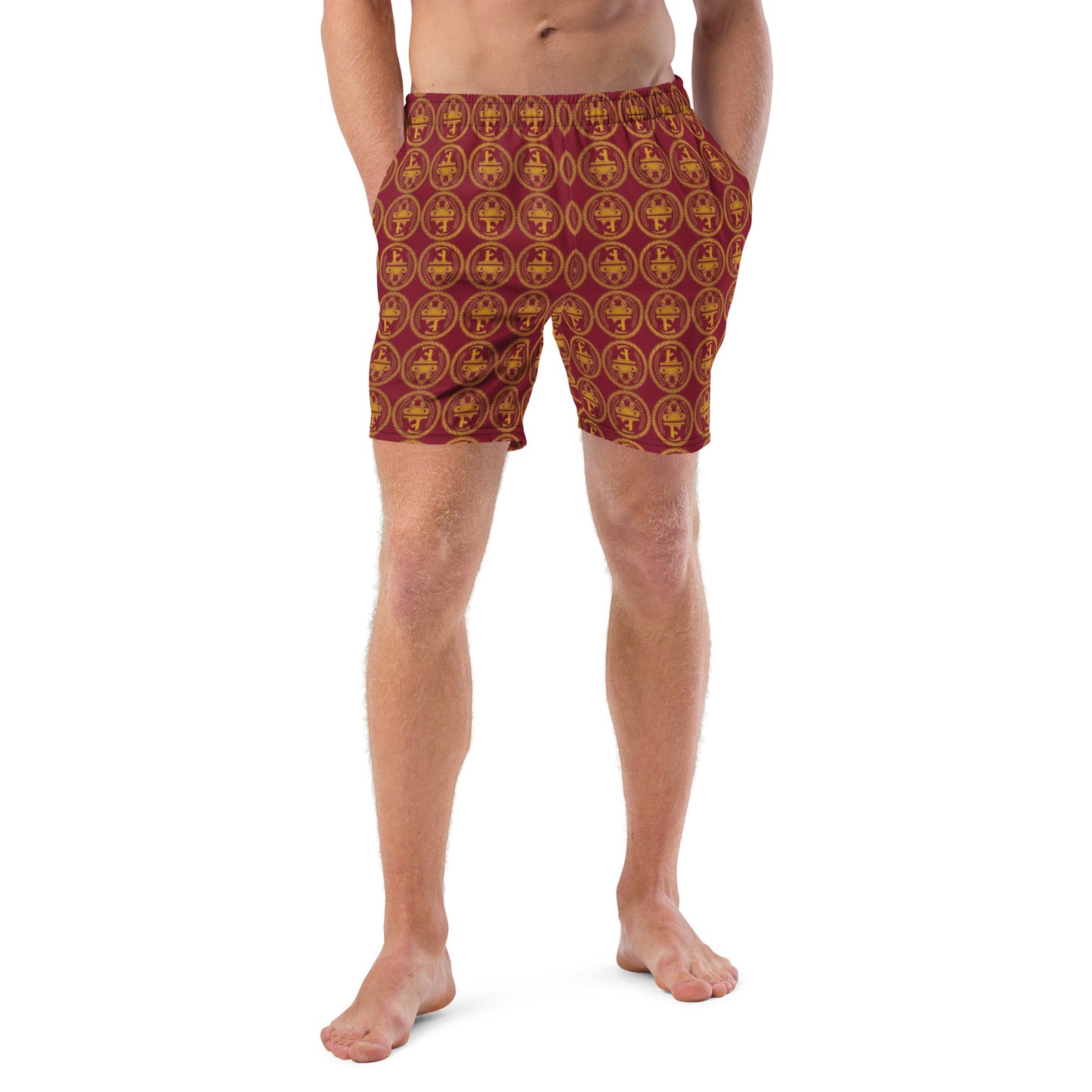 Estevez Men's Swim Trunks