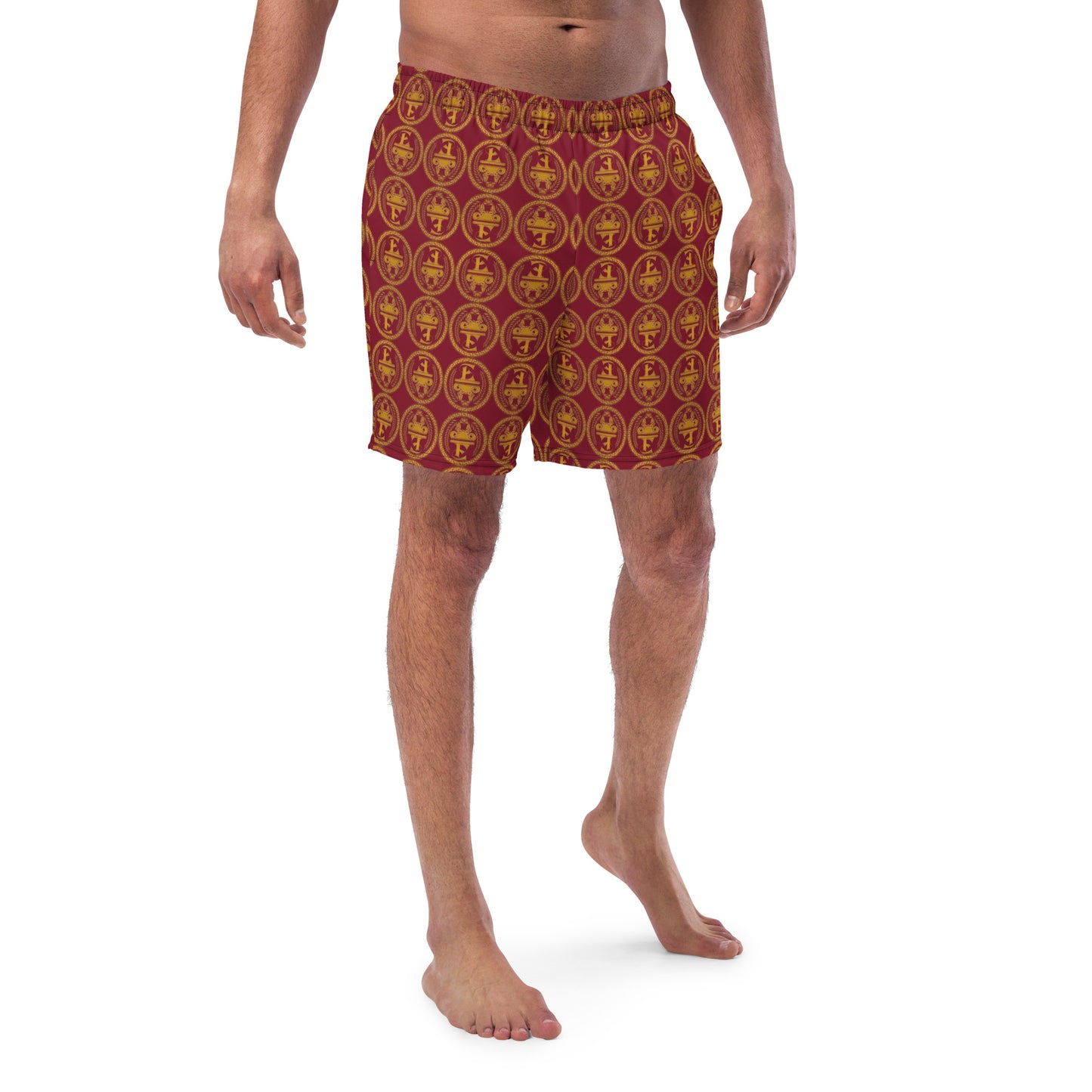 Estevez Men's Swim Trunks