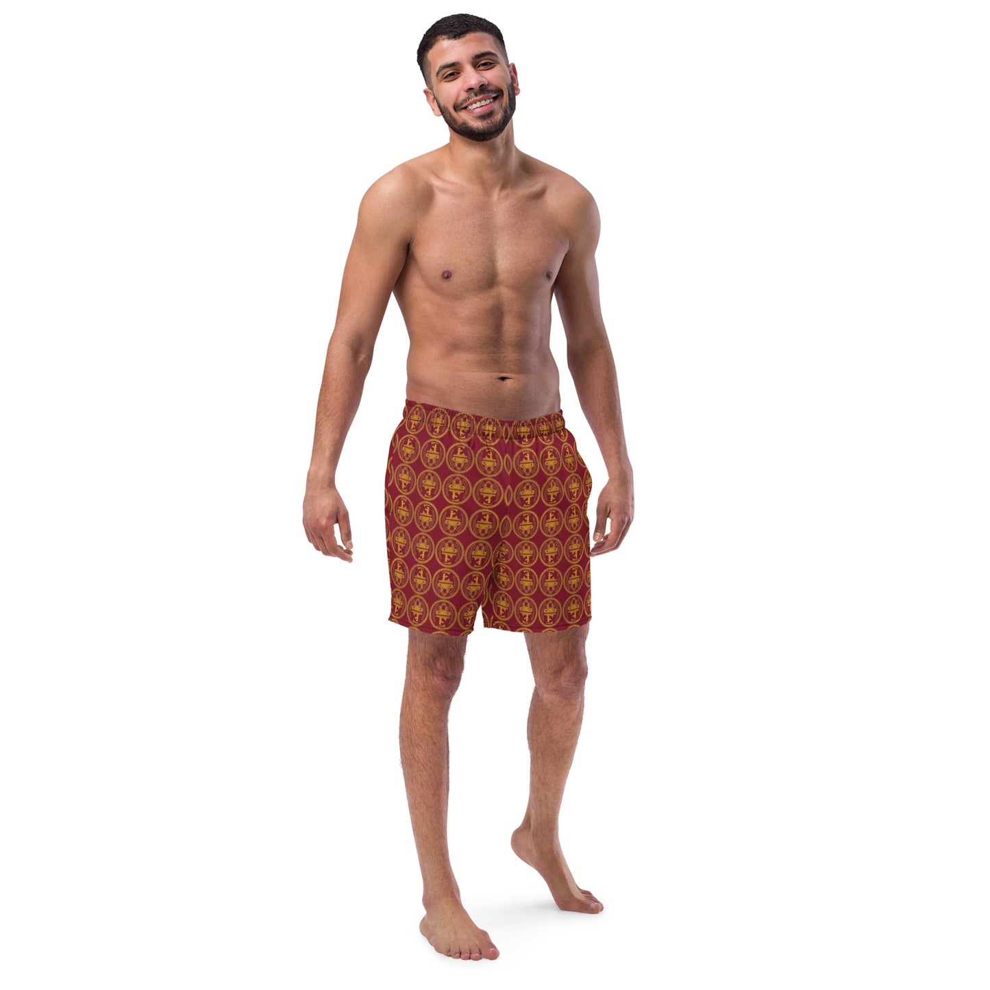 Estevez Men's Swim Trunks