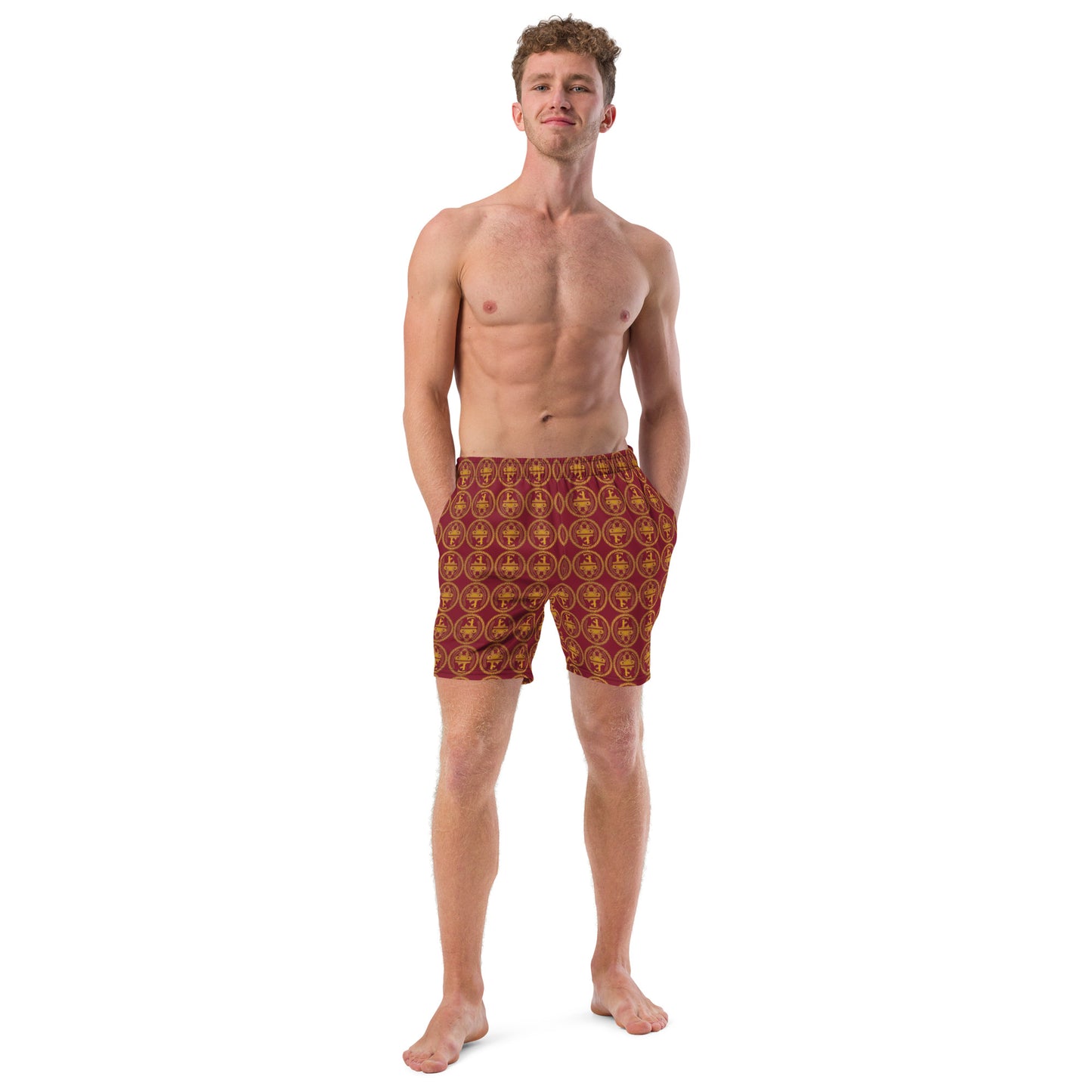 Estevez Men's Swim Trunks