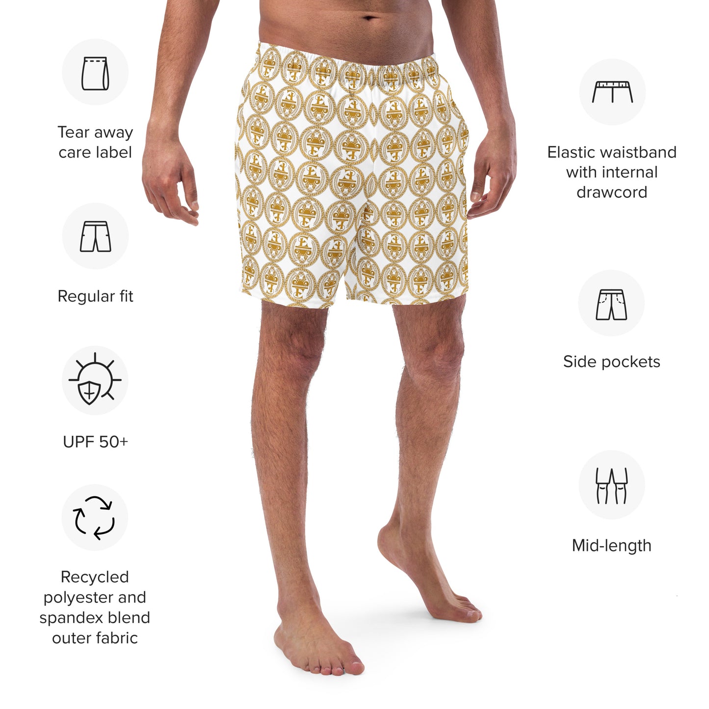 Bañador Estevez para hombre