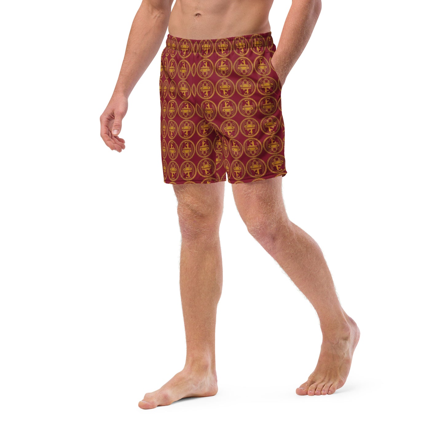 Estevez Men's Swim Trunks