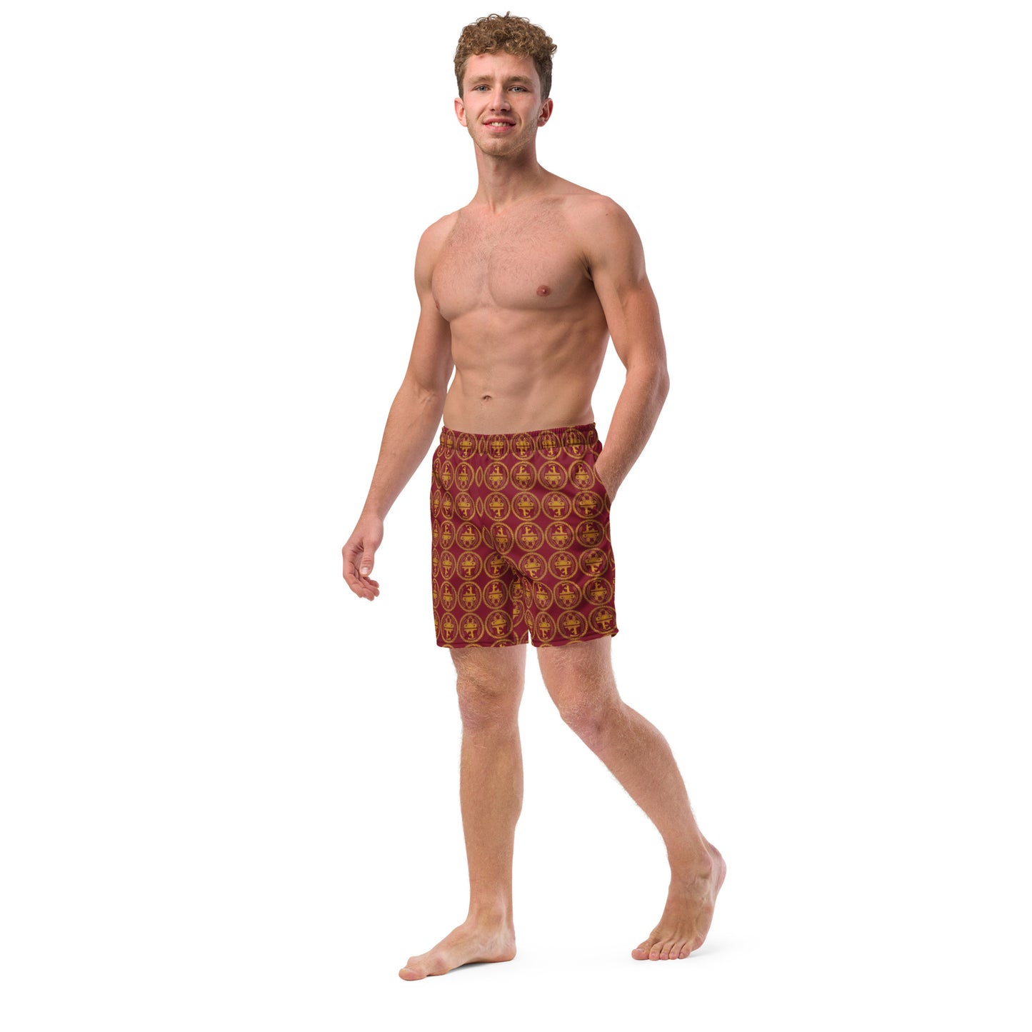 Estevez Men's Swim Trunks