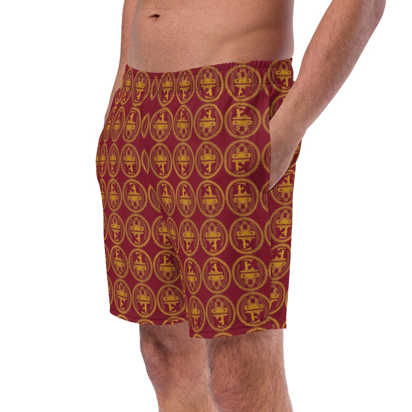 Estevez Men's Swim Trunks